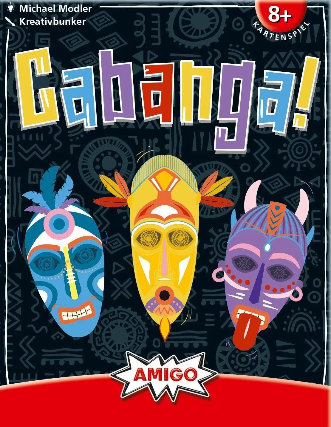 AMIGO Spiel Cabanga!
