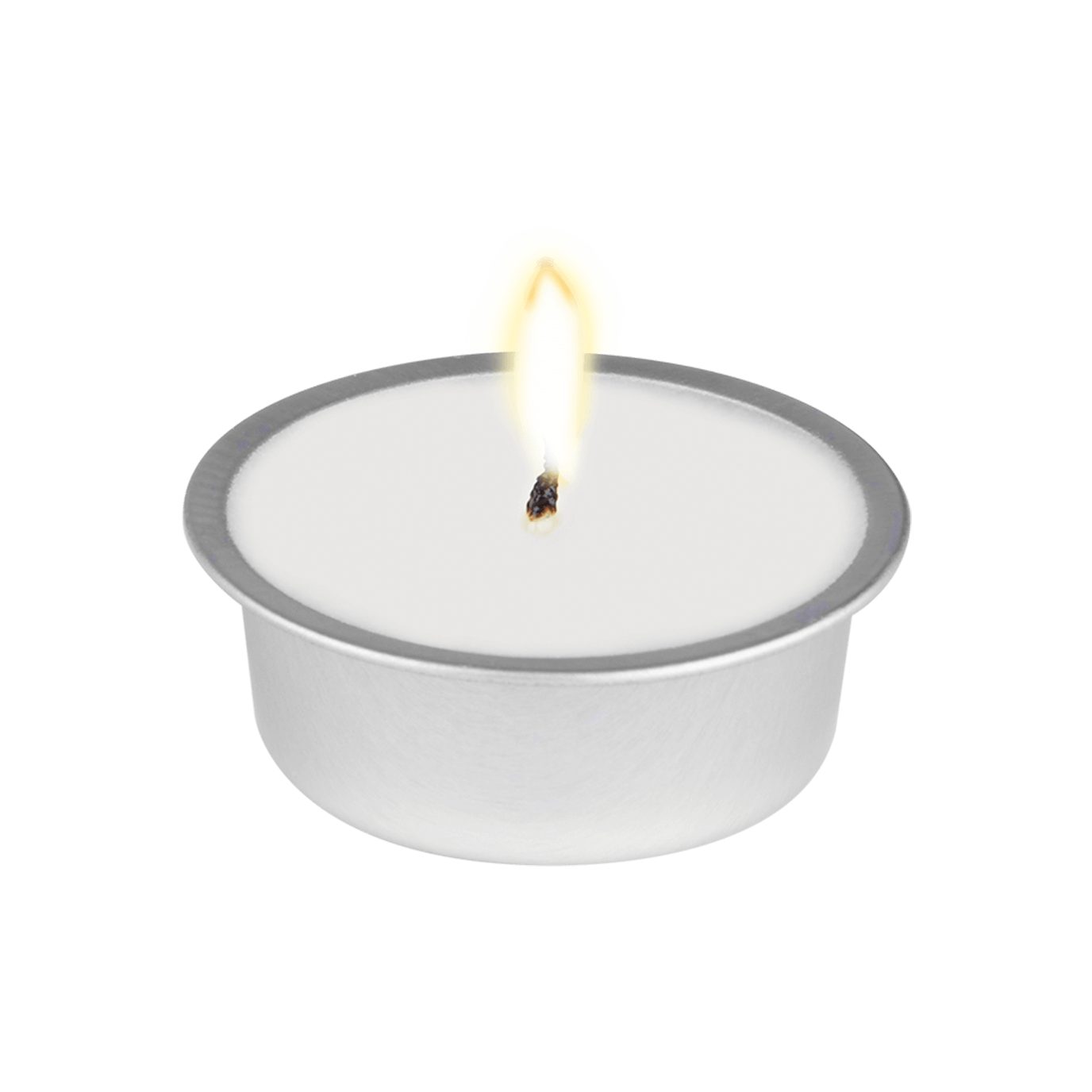 EIS Gleit- & Massageöl Massagekerze Pure, 15 ml, 0-tlg.