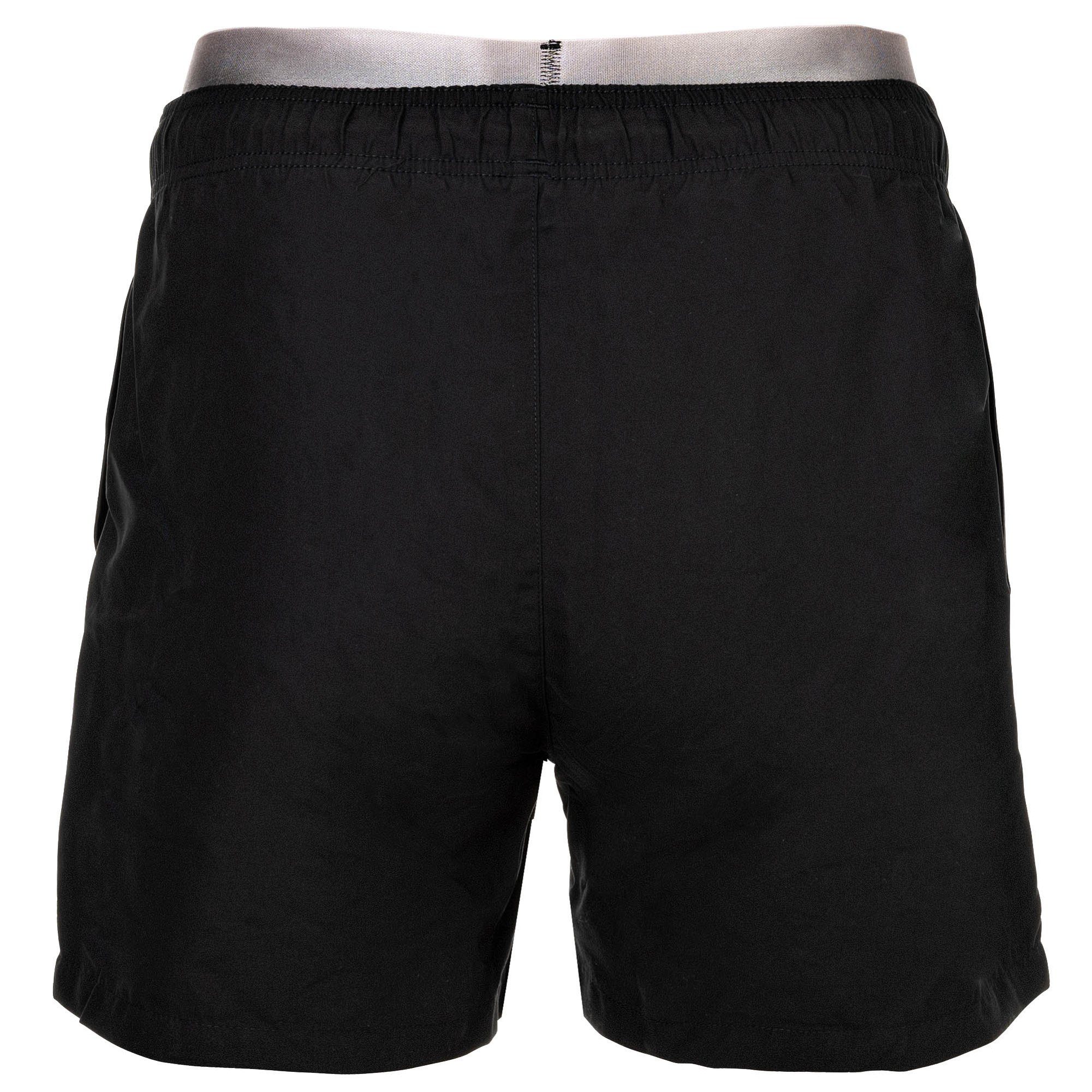 Emporio Armani Badeshorts Herren Badeshorts 1er Pack Polyester LOGOBAND günstig online kaufen