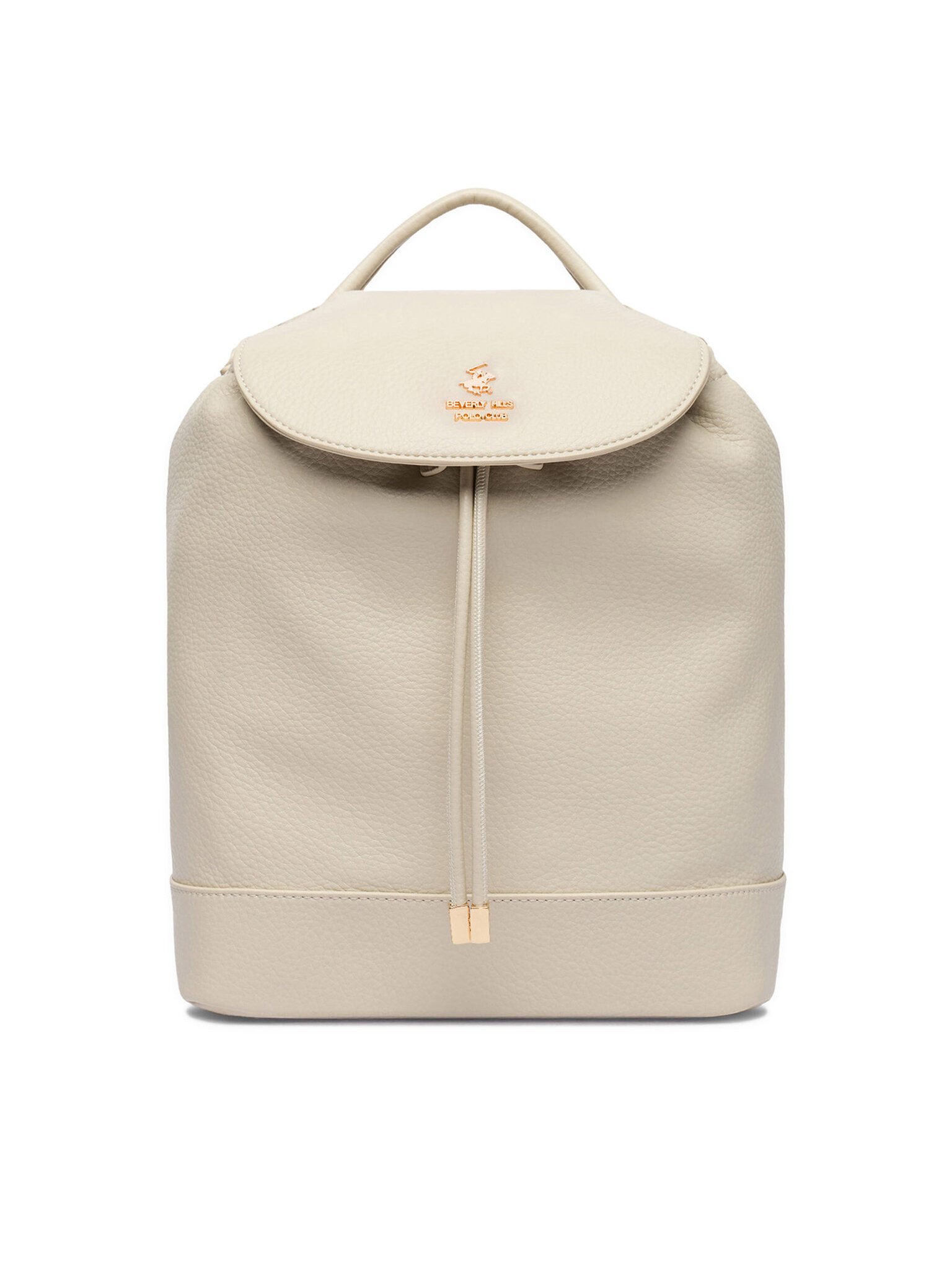 BEVERLY HILLS POLO CLUB Freizeitrucksack Beverly Hills Polo Club Damen-Rucksack Écru BEVERLY HILLS POLO CLUB-CE