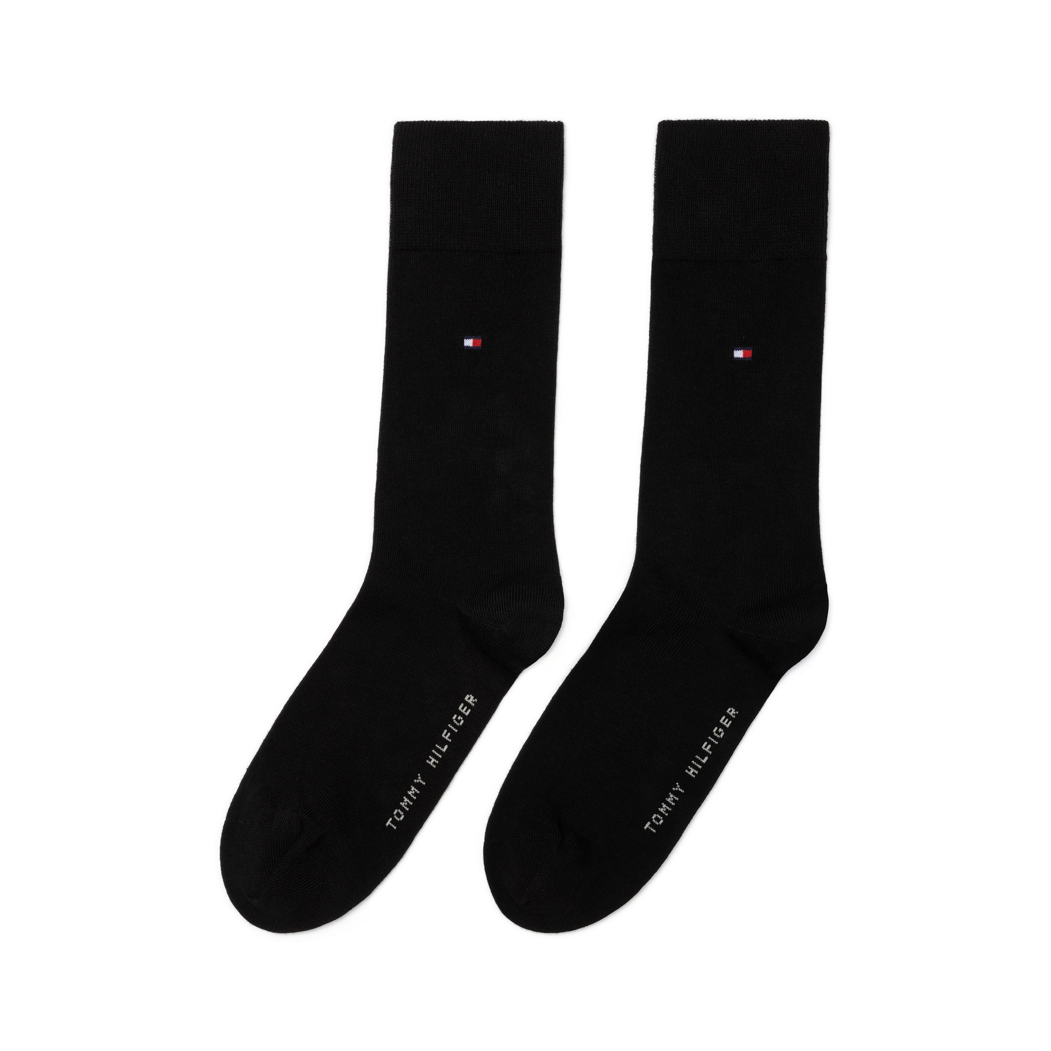 Tommy Hilfiger Socken "TH MEN SOCK CLASSIC 2P", (2 Paar), Mit eingestrickte günstig online kaufen