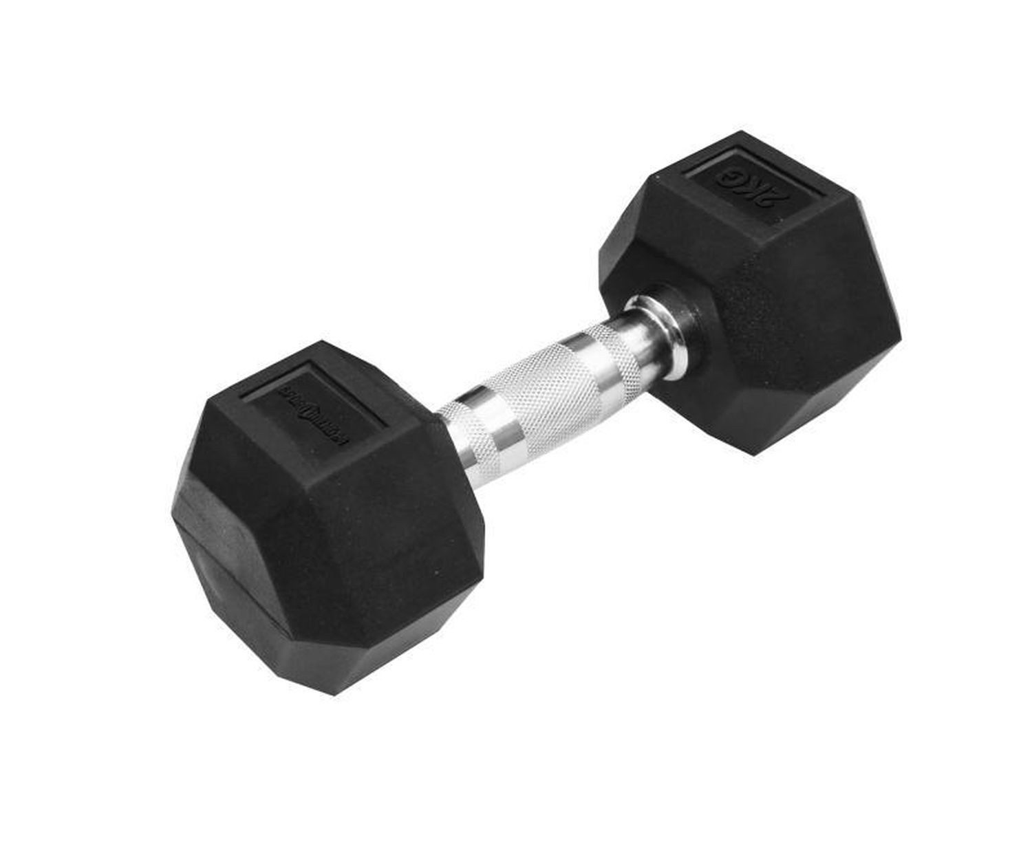 Sporttrend 24 Kurzhantel Hexagon Hanteln 1 - 50kg