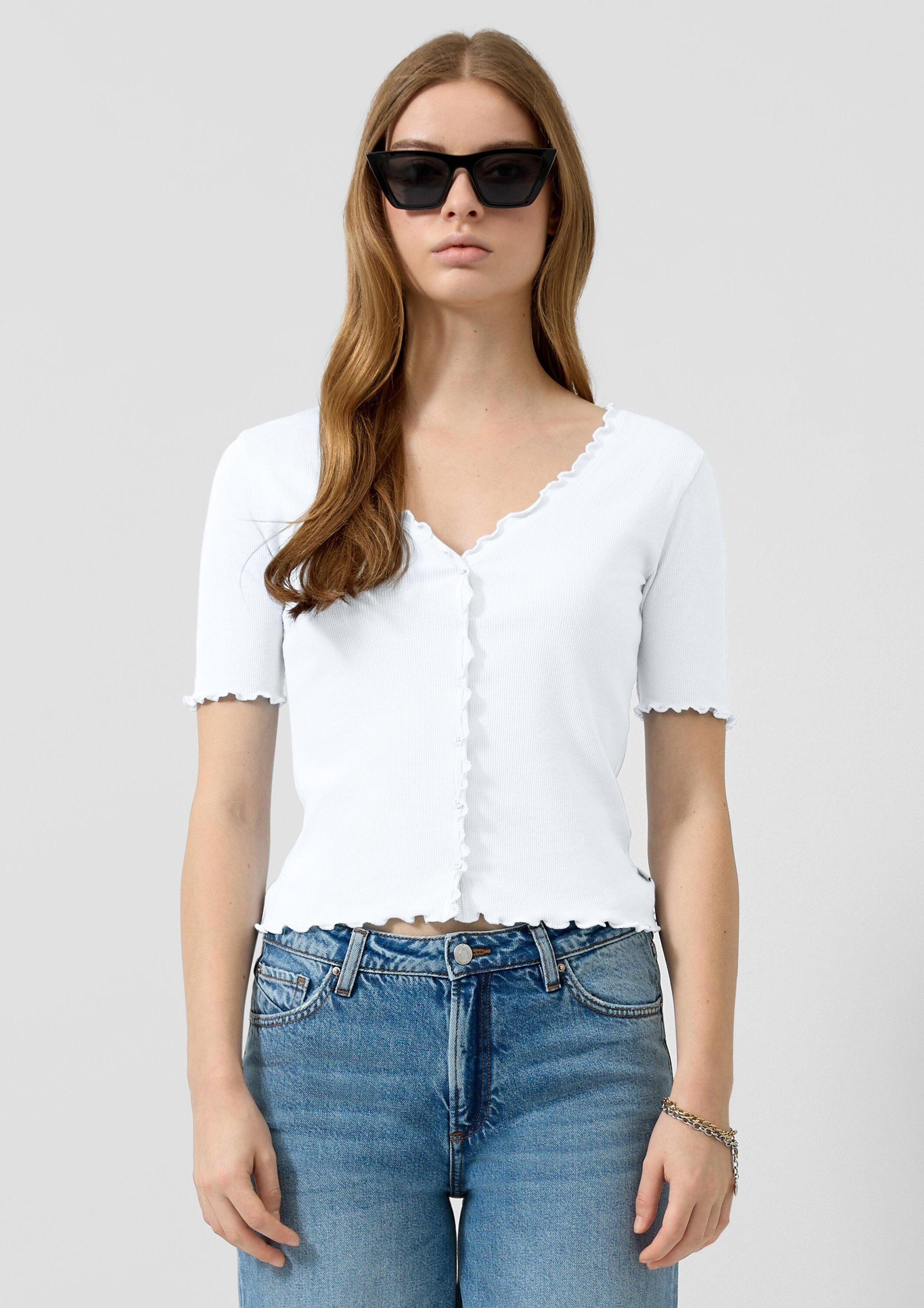 Kurzarmshirt T-Shirt