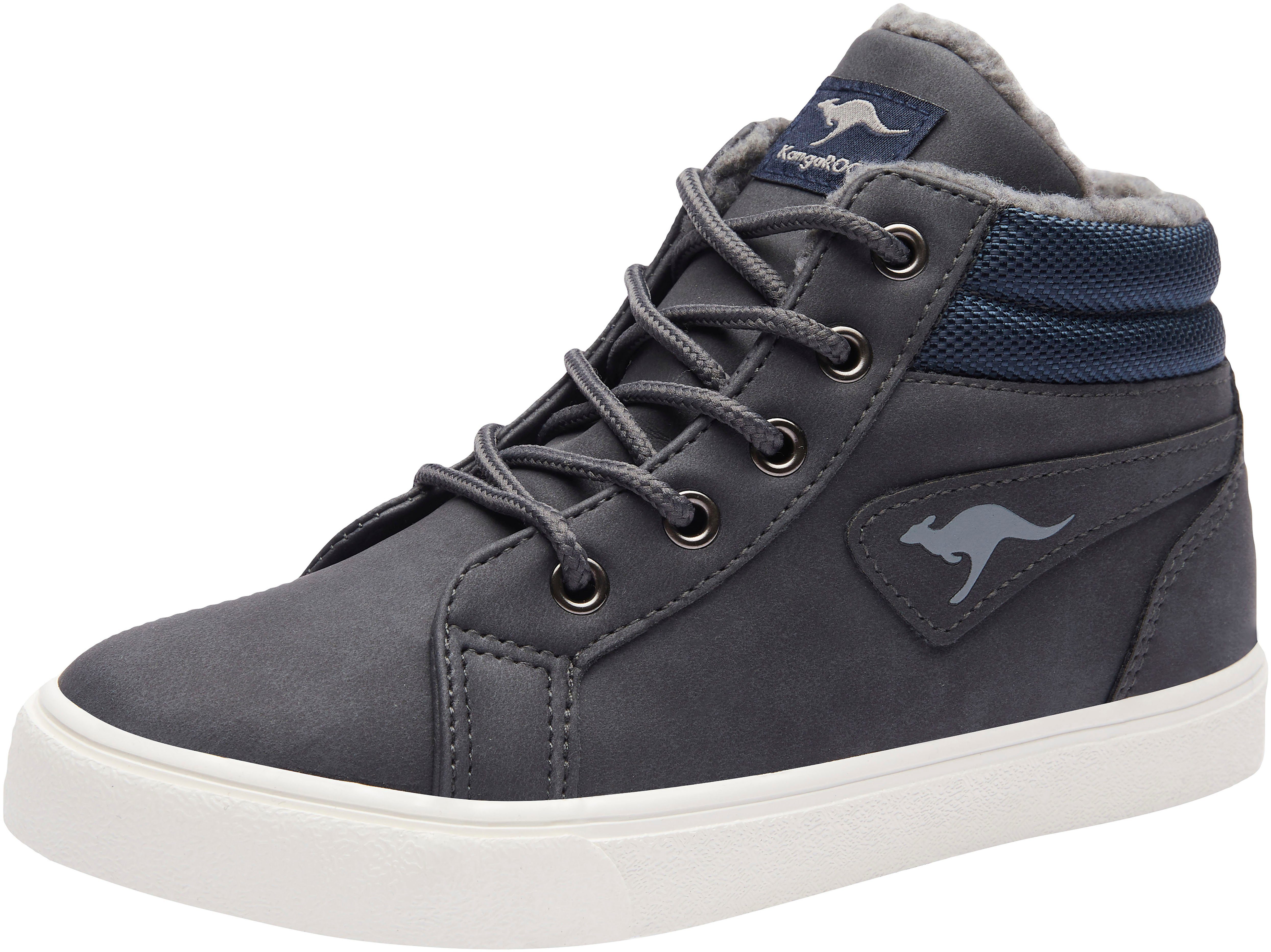 KangaROOS KaVu I Sneaker Warmfutter