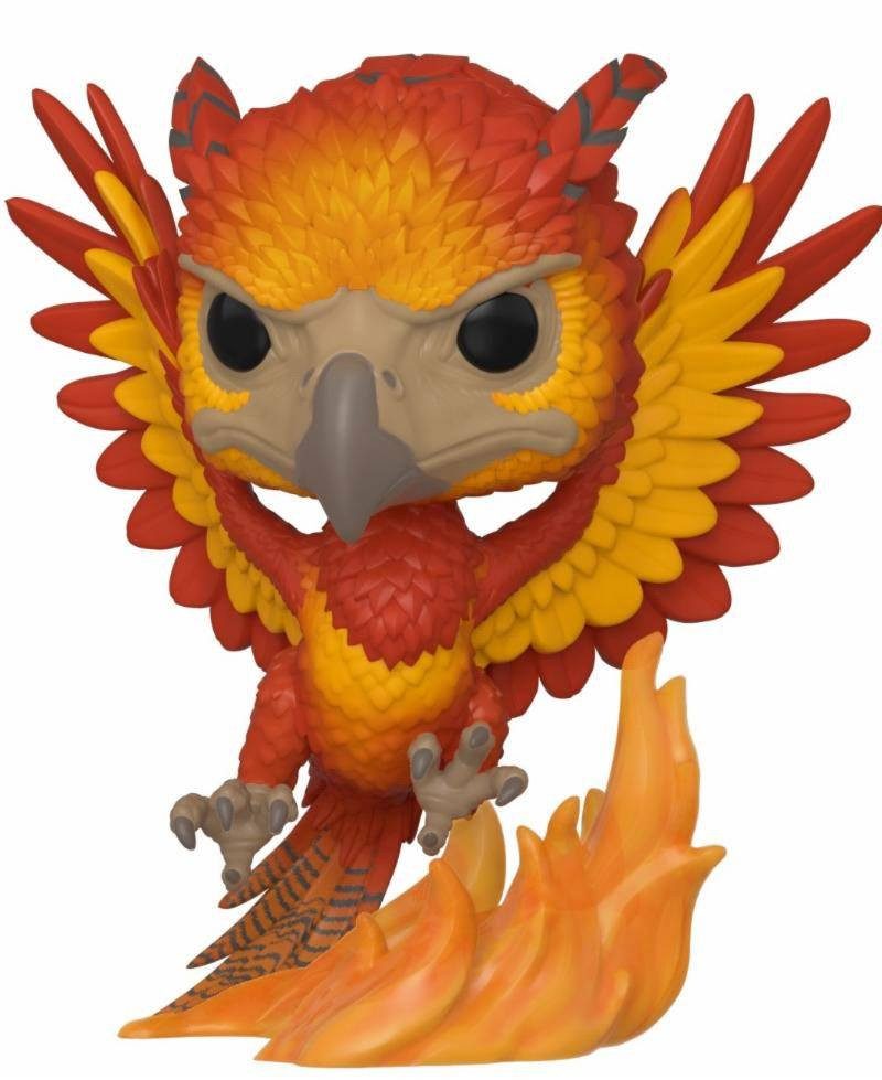 Funko Merchandise-Figur Harry Potter - Fawkes #42239