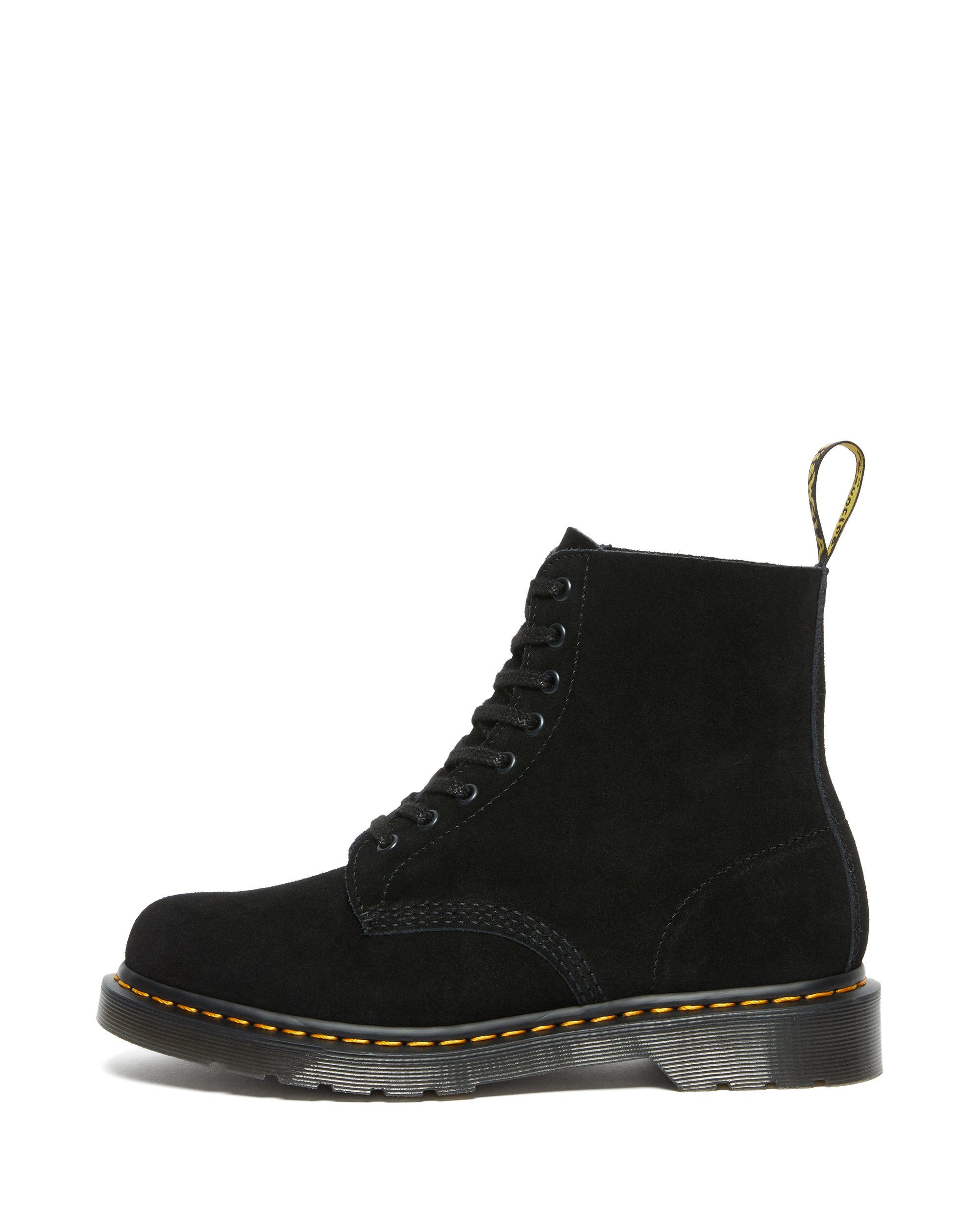 DR. MARTENS 1460 PASCAL E.H Suede Mb Ankleboots (2-tlg)