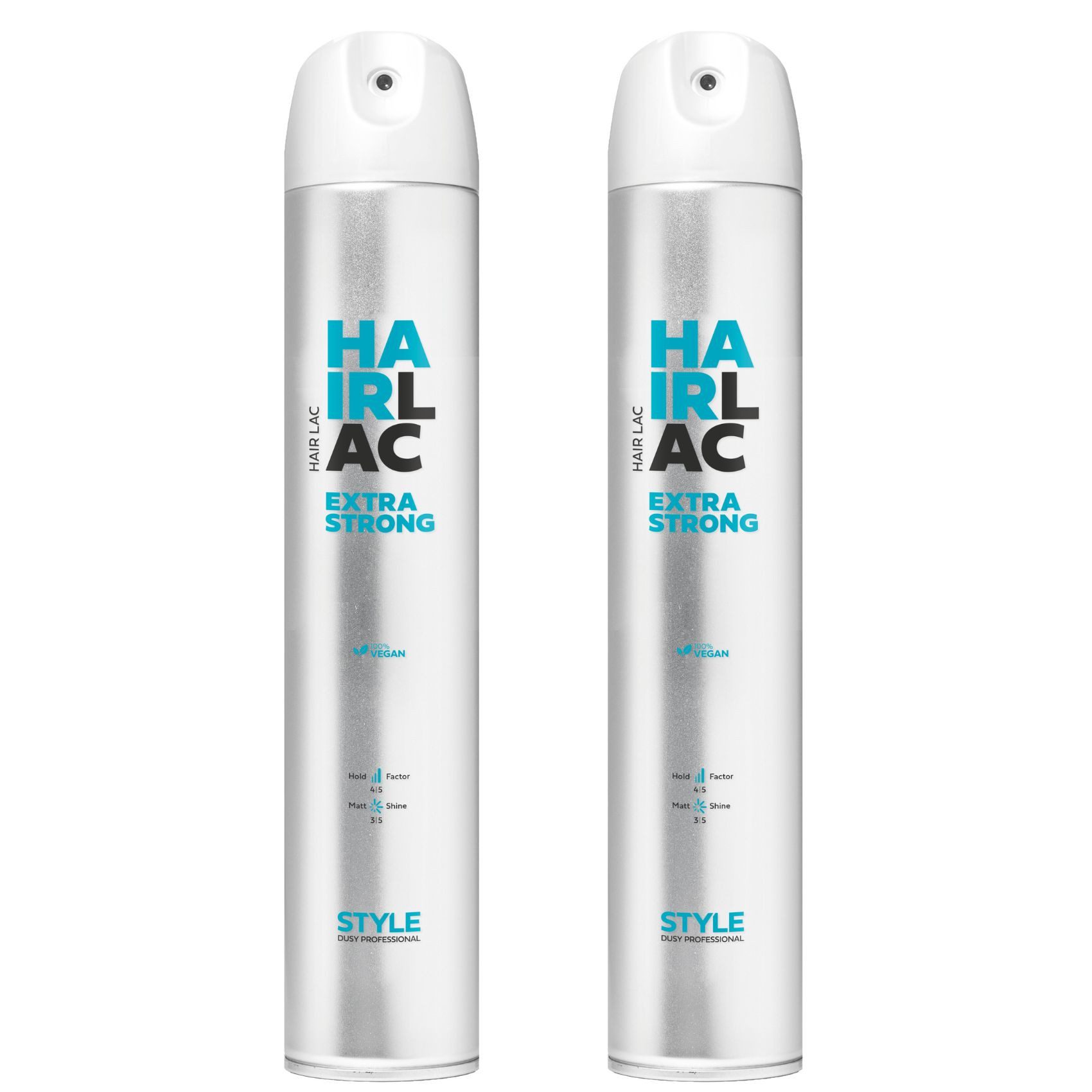 Haarspray Dusy Style Hair Lac Extra Strong 2 x 500ml