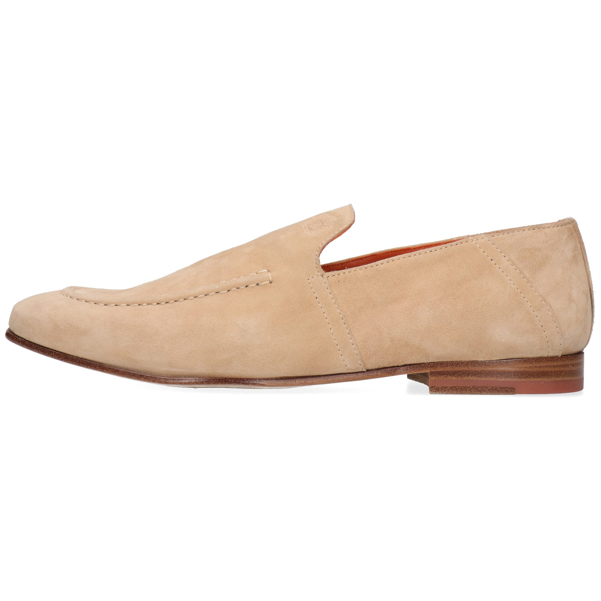 Melvin & Hamilton Thomas 2 Leder-Loafers für Herren Loafer Flache Absätze, Echtes Leder