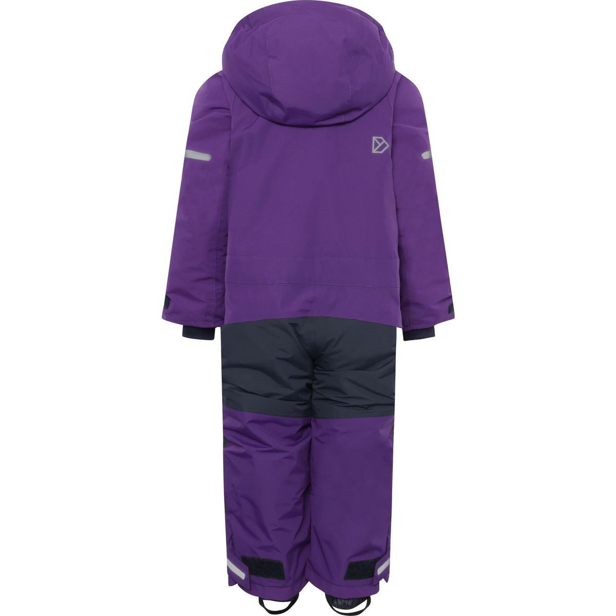 Didriksons Schneeoverall Falken K Coverall Perfekter Schutz für Kinder bei jedem Wetter dank wasser- und