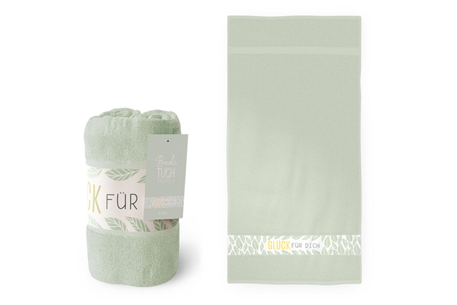 La Vida Geschenk für Dich Badetuch günstig online kaufen