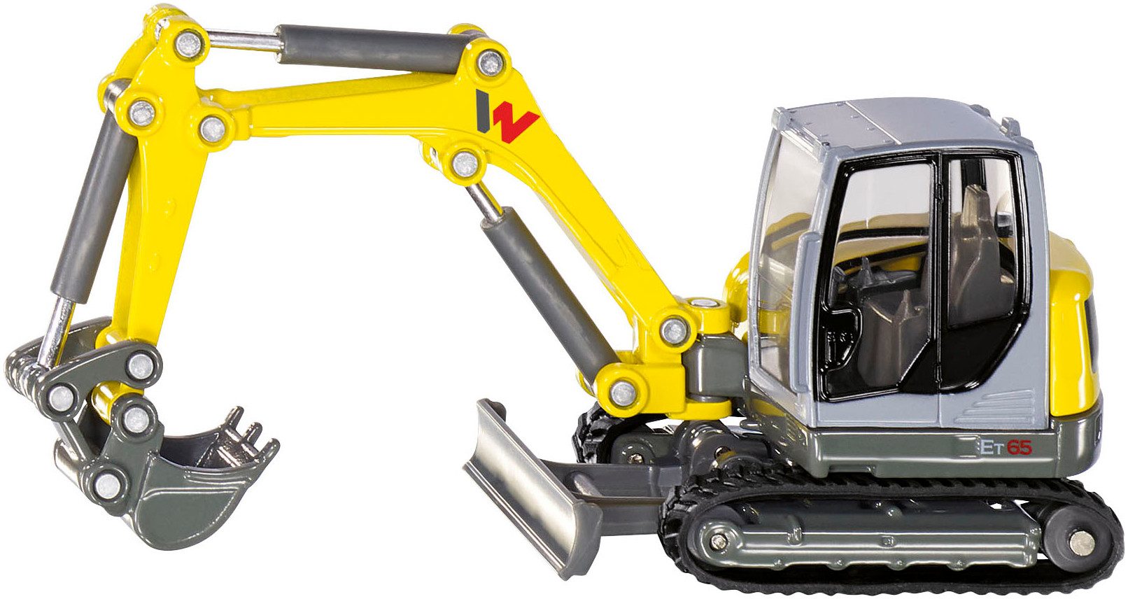 Siku Spielzeug-Bagger SIKU Super, Wacker Neuson günstig online kaufen