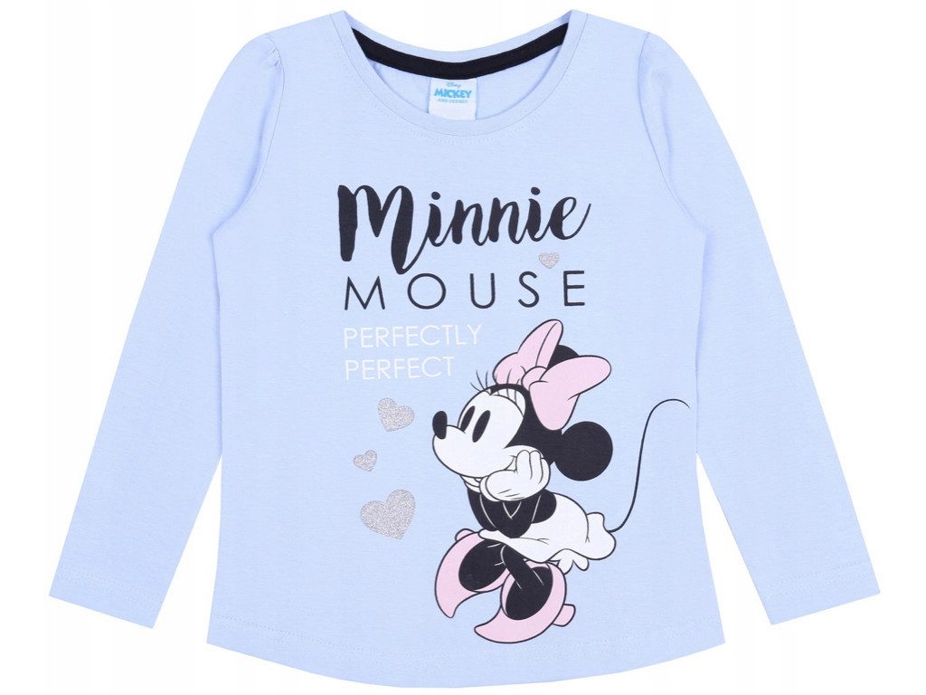 Langarmshirt Minnie Mouse Shirt