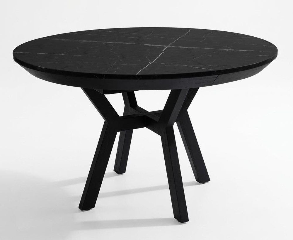 JVmoebel Esstisch Eleganter Esstisch aus robustem Holz – modern und zeitlos gestaltet.
