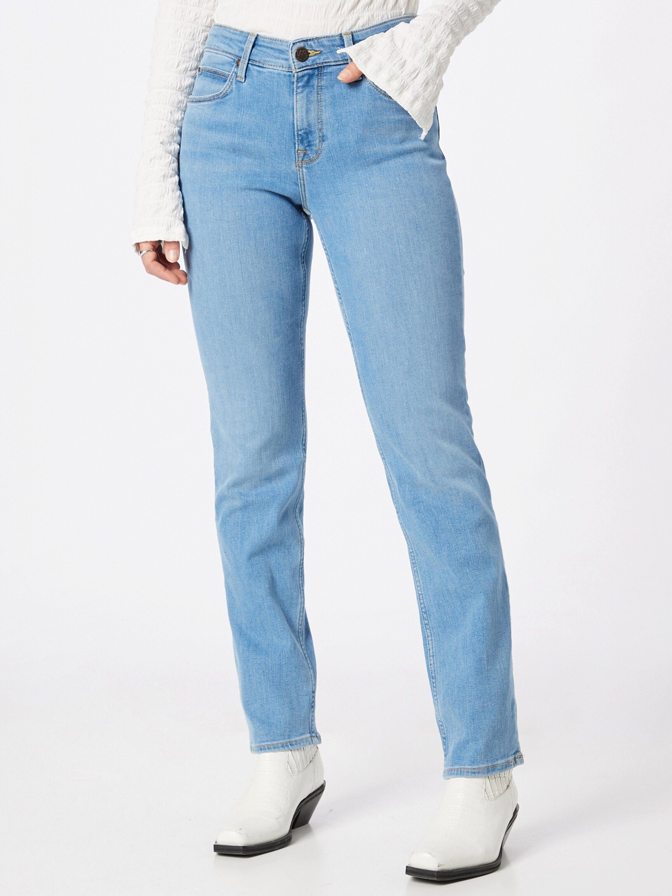 Damen Jeans Lee® Regular-fit-Jeans Marion (1-tlg)