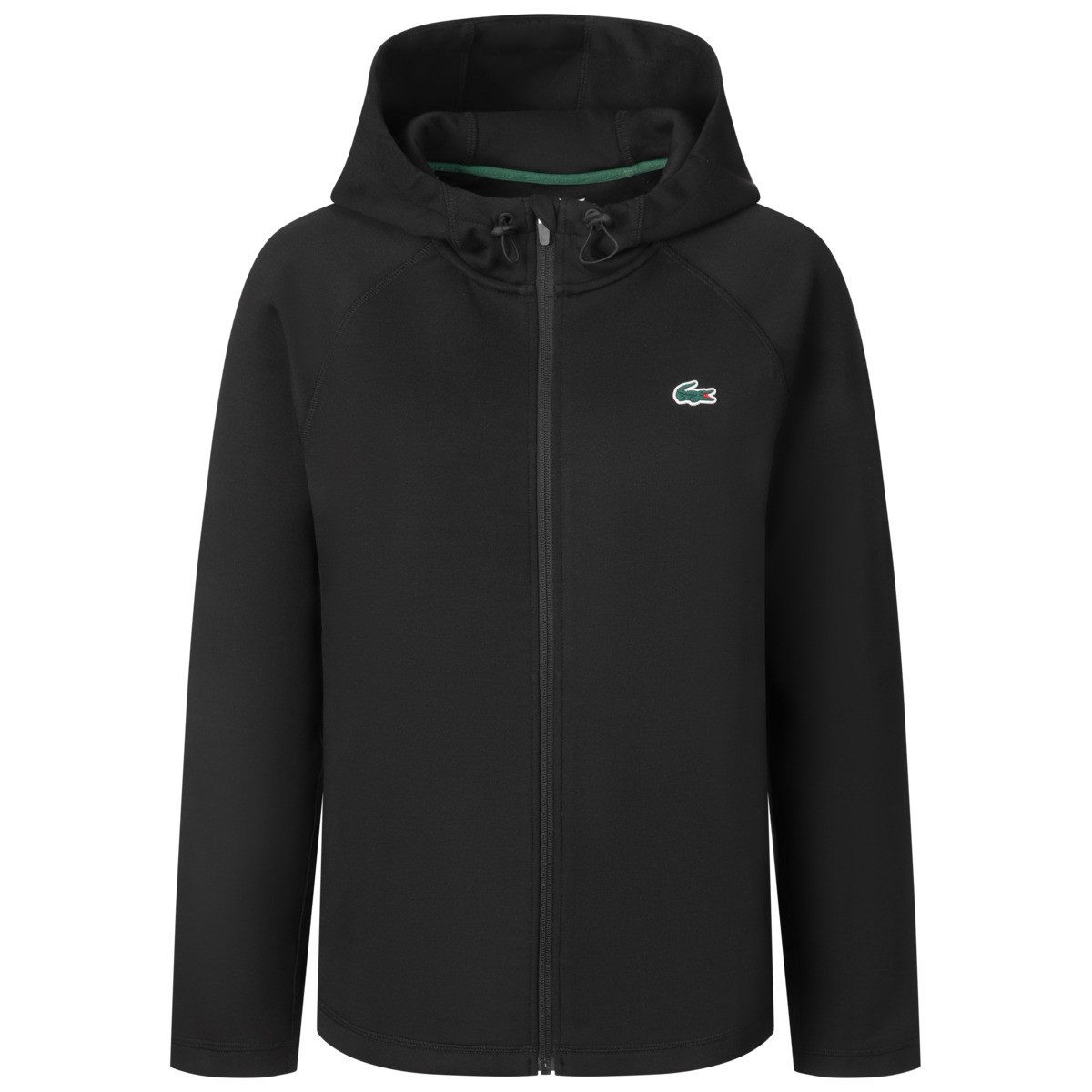 Lacoste Sweatjacke Lacoste SH0152 Sweatjacke Damen Bekleidung