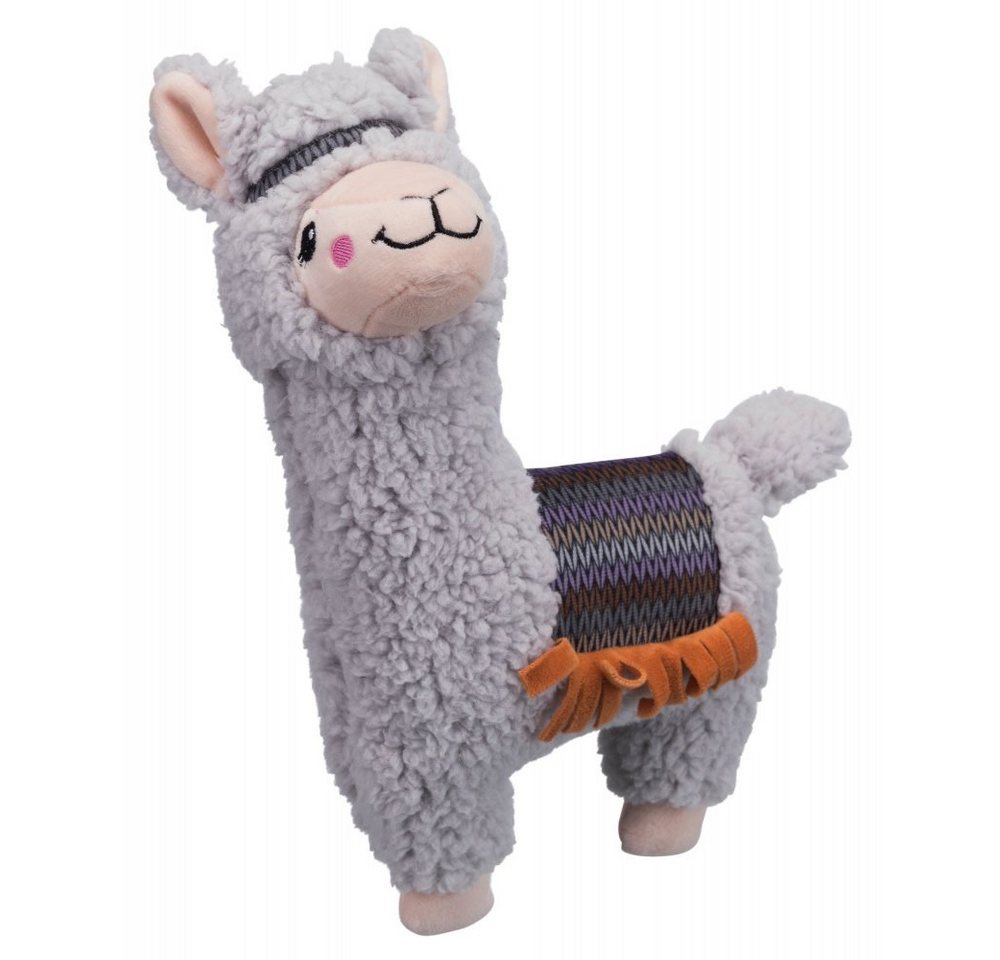 Thumbnail - TRIXIE Tierkuscheltier Alpaka, Plüsch