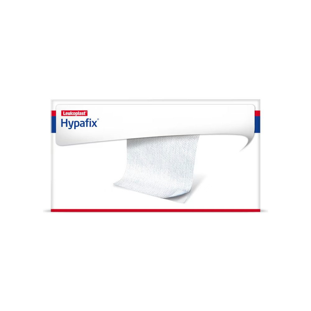Bsn Medical Fixierpflaster Leukoplast Hypafix Klebevlies, hautfreundlich, 20 m lang, 1 Stück
