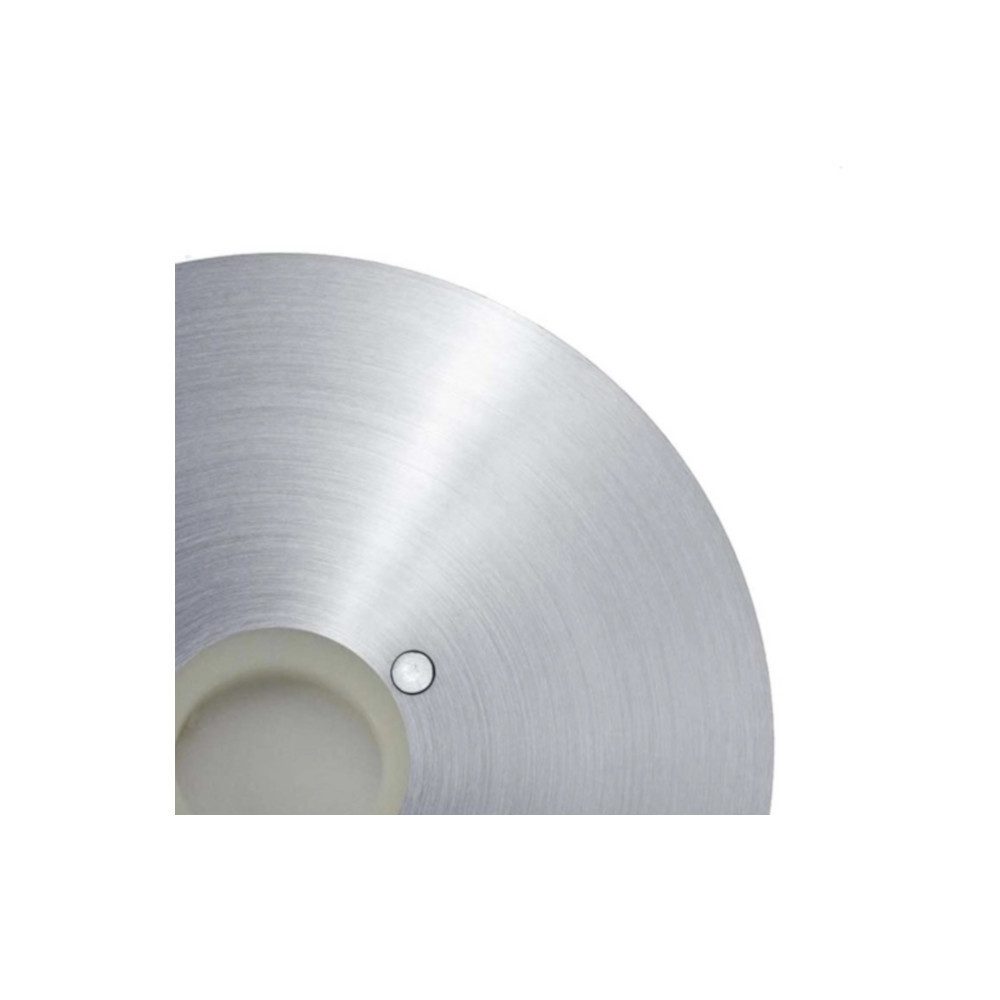 Graef Schneidmesser Spezialmesser für SKS 700, Zubehör für Sliced Kitchen S72010, S72011, S72013, S72016, Glattes Messer