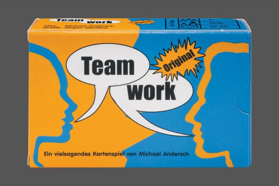 Adlung-Spiele Spiel, Teamwork - Das Original