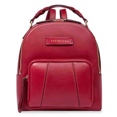 THE BRIDGE Cityrucksack Brigida, Leder