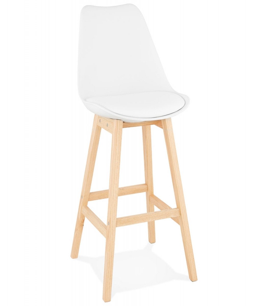 KADIMA DESIGN Barhocker Barhocker 75cm Sitzhöhe günstig online kaufen