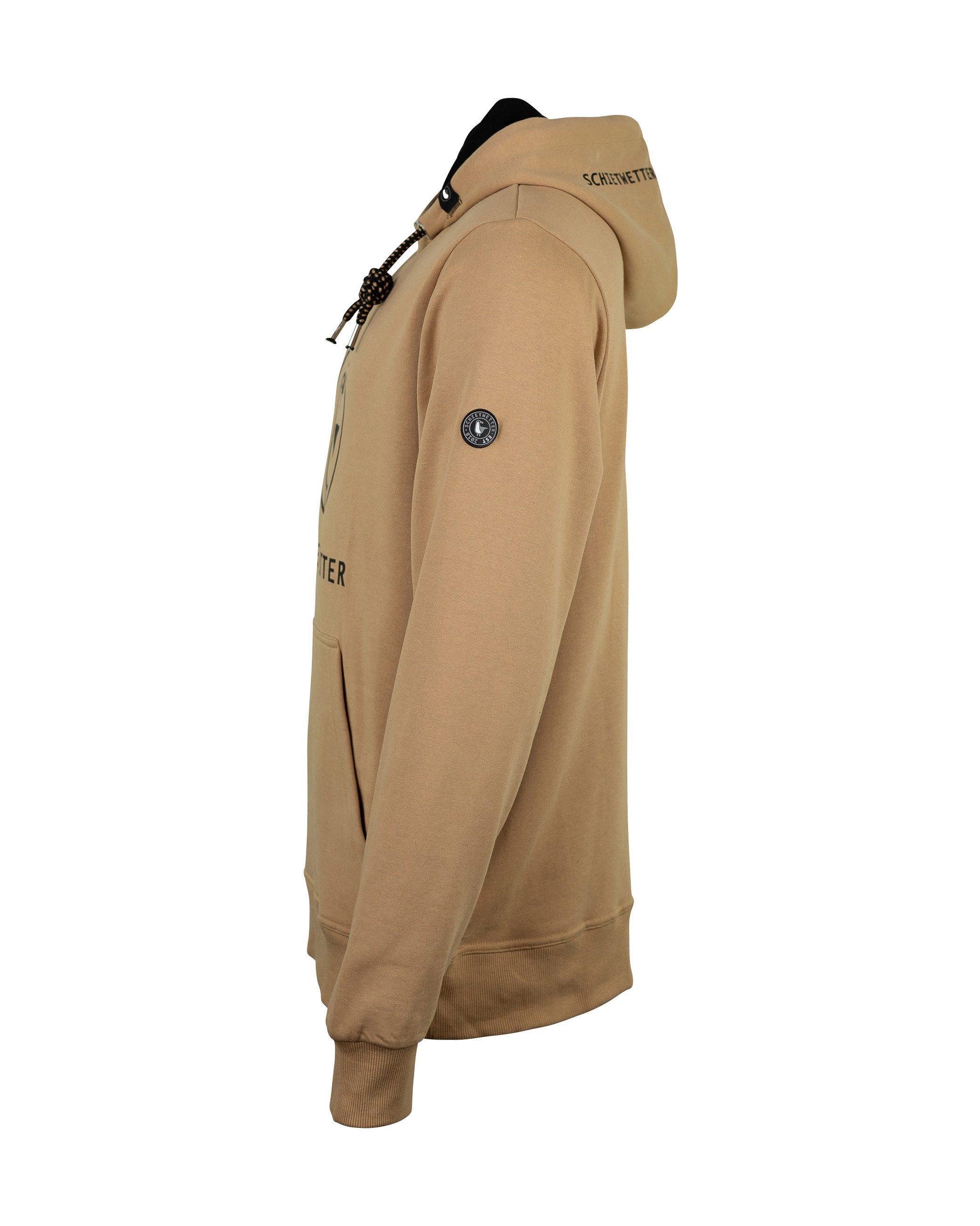 Schietwetter Kapuzenpullover Herren Hoodie "Tammo Talisman" (1-tlg) – Bild 3 von 5