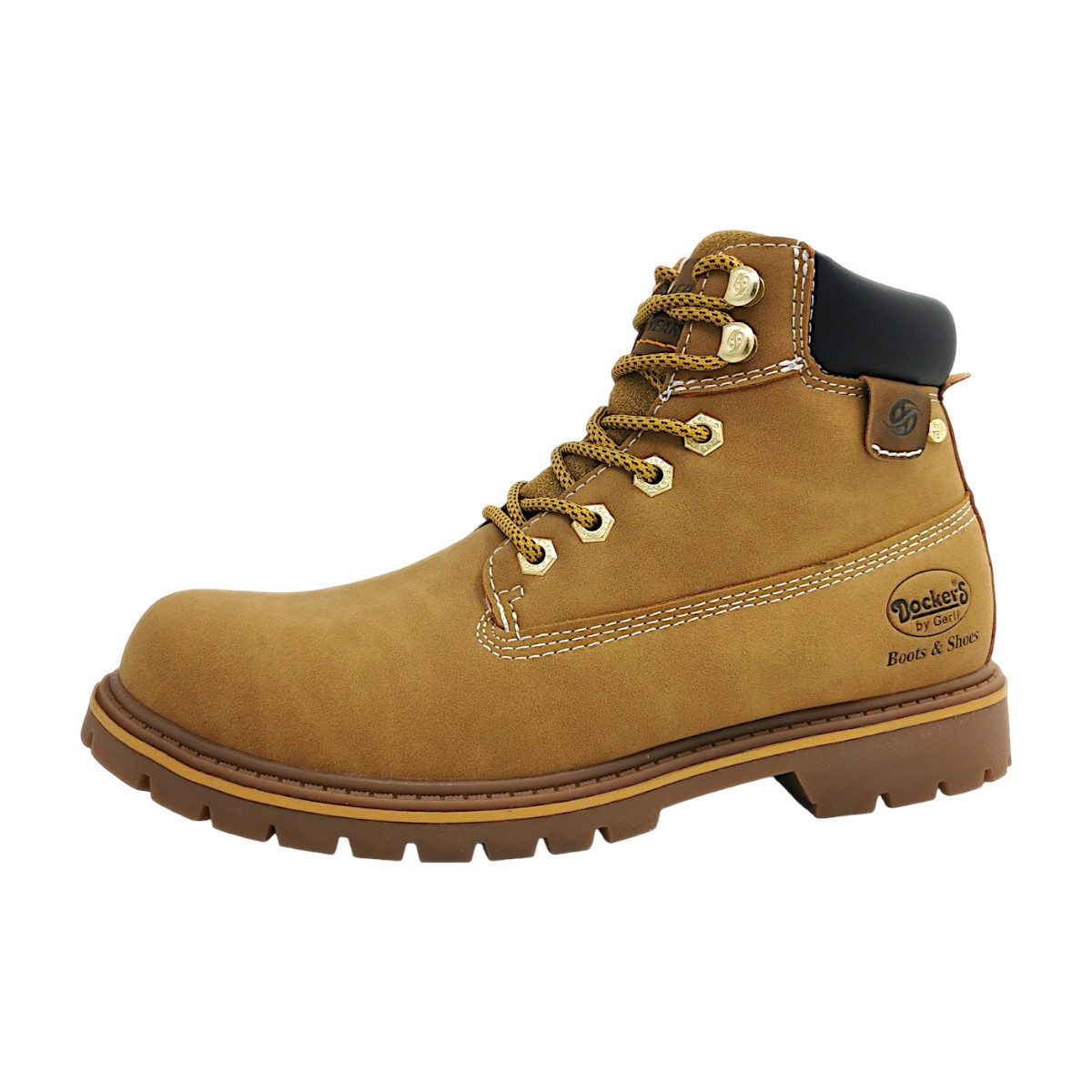 Dockers by Gerli Boots Schnürstiefelette günstig online kaufen