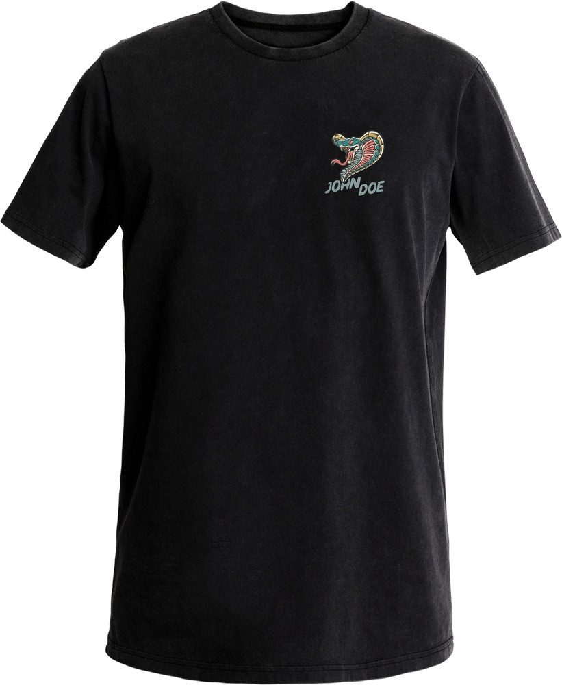 John Doe T-Shirt T-Shirt Snake II günstig online kaufen