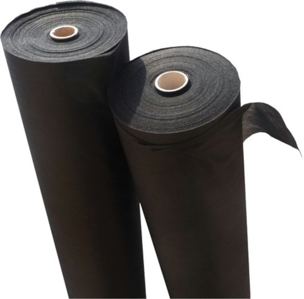 Aquagart®70m² Unkraut-Folie 1m Breit Mulch-Vlies
