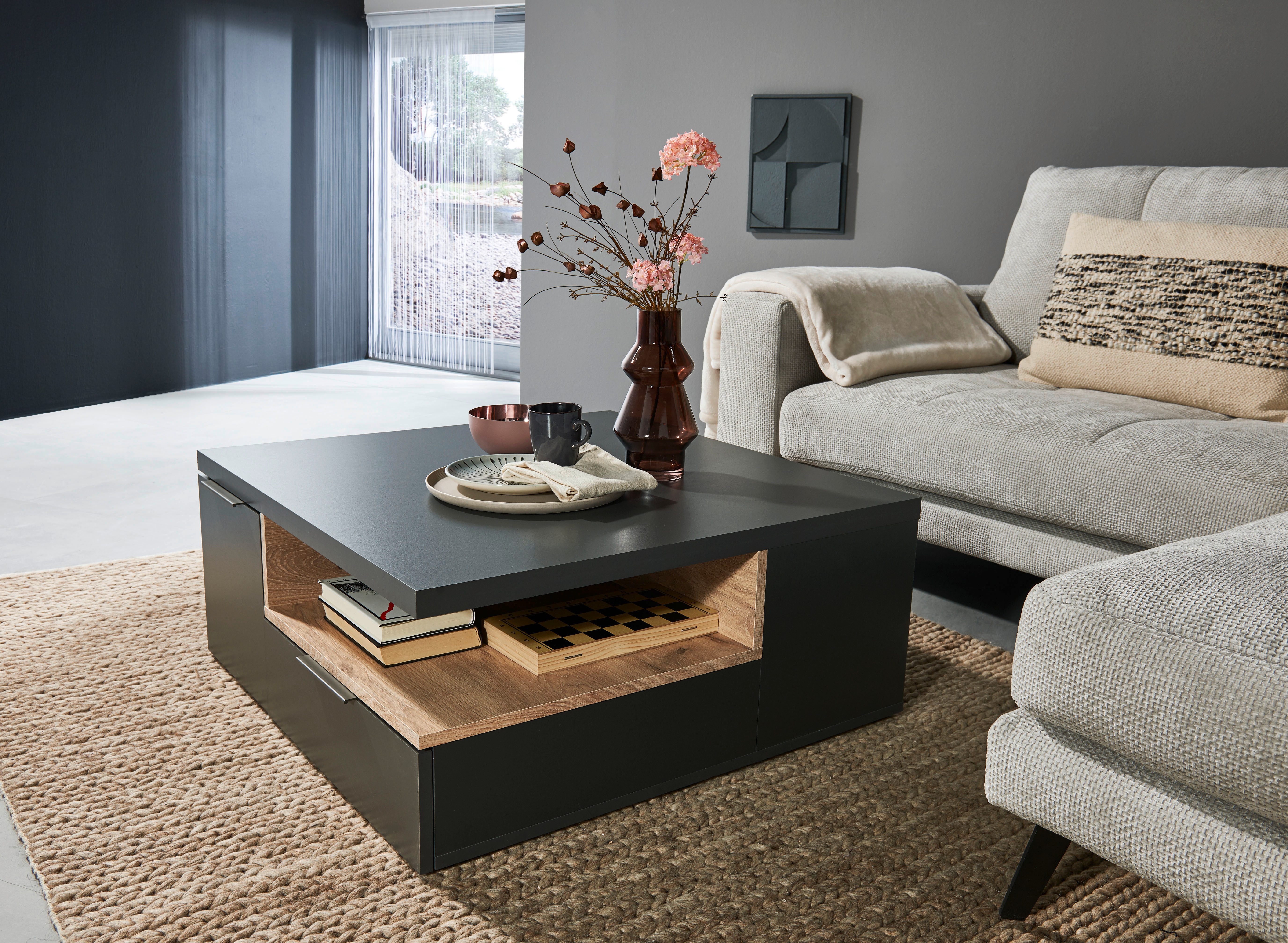 Stolkom Sp.z.o.o. Couchtisch TOPSELLER! (OTTOs Choice), 80x80 cm, Wohnzimme günstig online kaufen