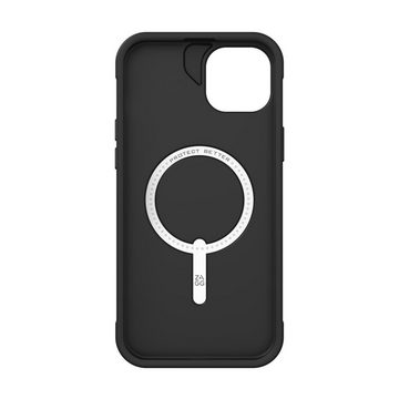 ZAGG Handyhülle ZAGG Luxe Snap für iPhone 15 Plus - schwarz