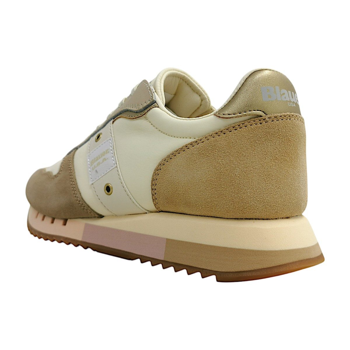 Blauer.USA Schnürer Schnürschuh