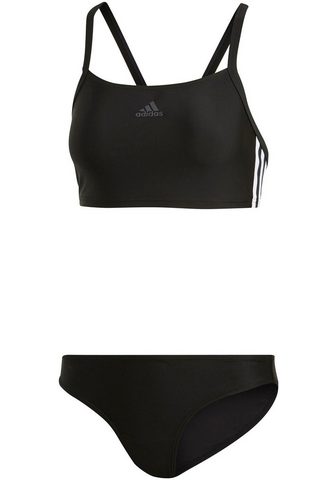 adidas Performance Bikini maudymosi kostiumėlis »3-STREIF...