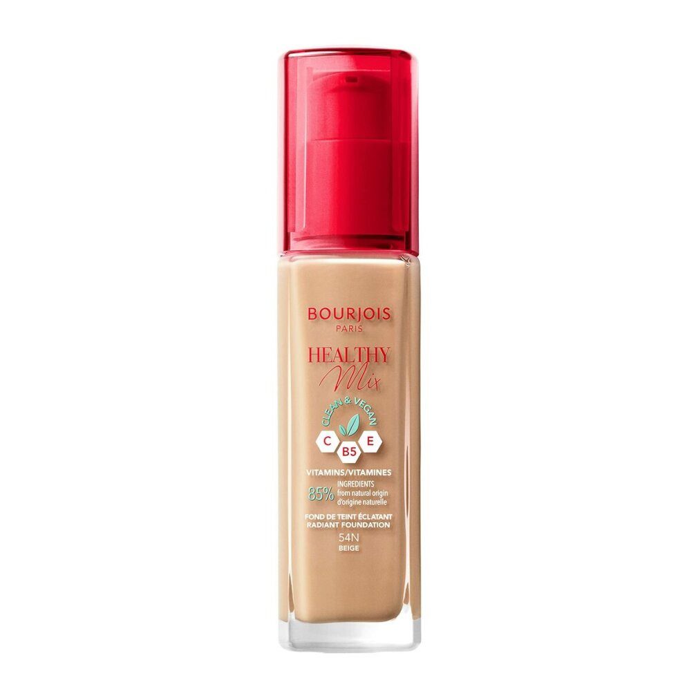 Bourjois Foundation Bourjois Healthy Mix Radiant Foundation 54-Beige