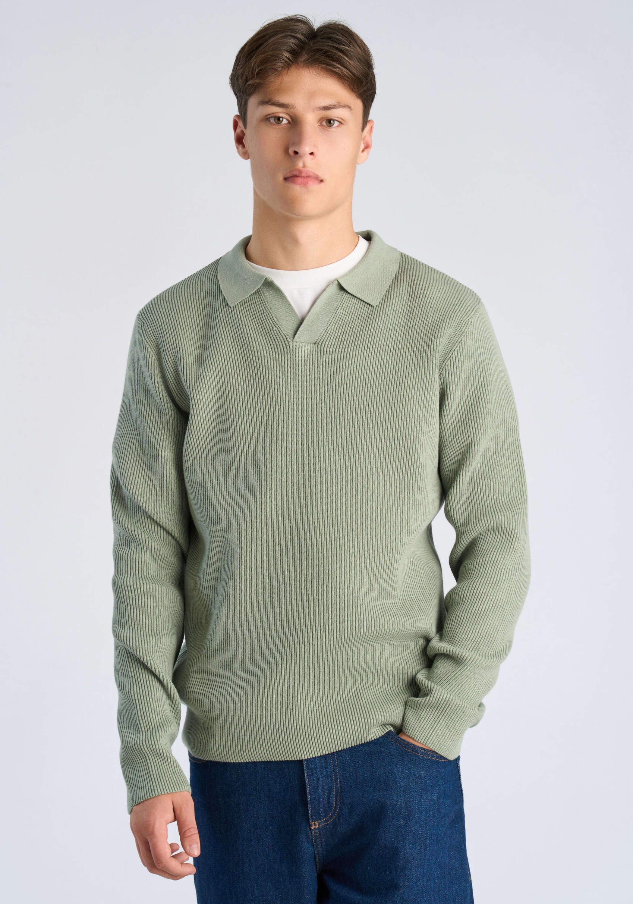 Strickpullover Strickpullover Relaxed Fit