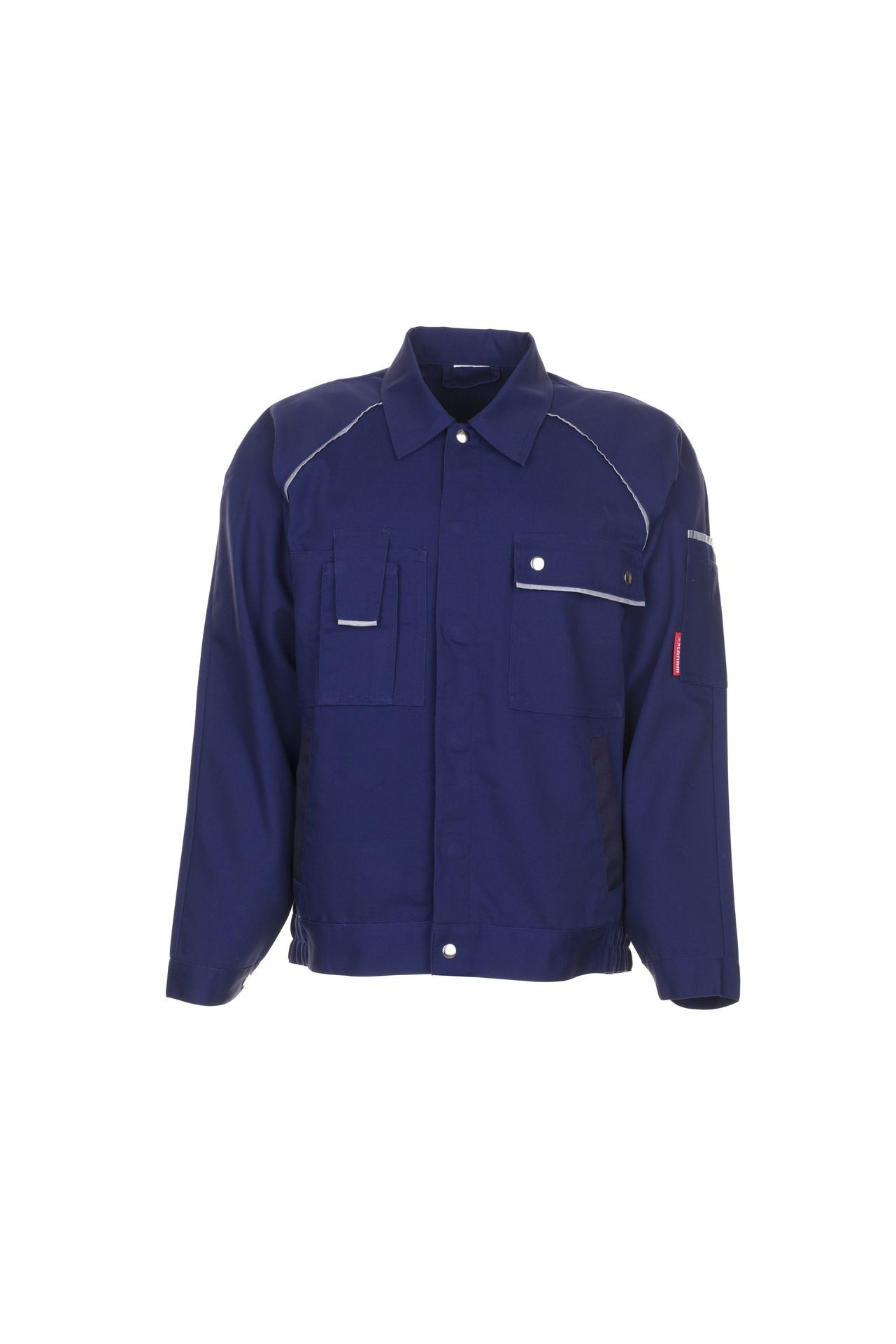 Planam Arbeitsjacke PLANAM Herren Bundjacke CANVAS-320 Reflex CORDURA® Marine