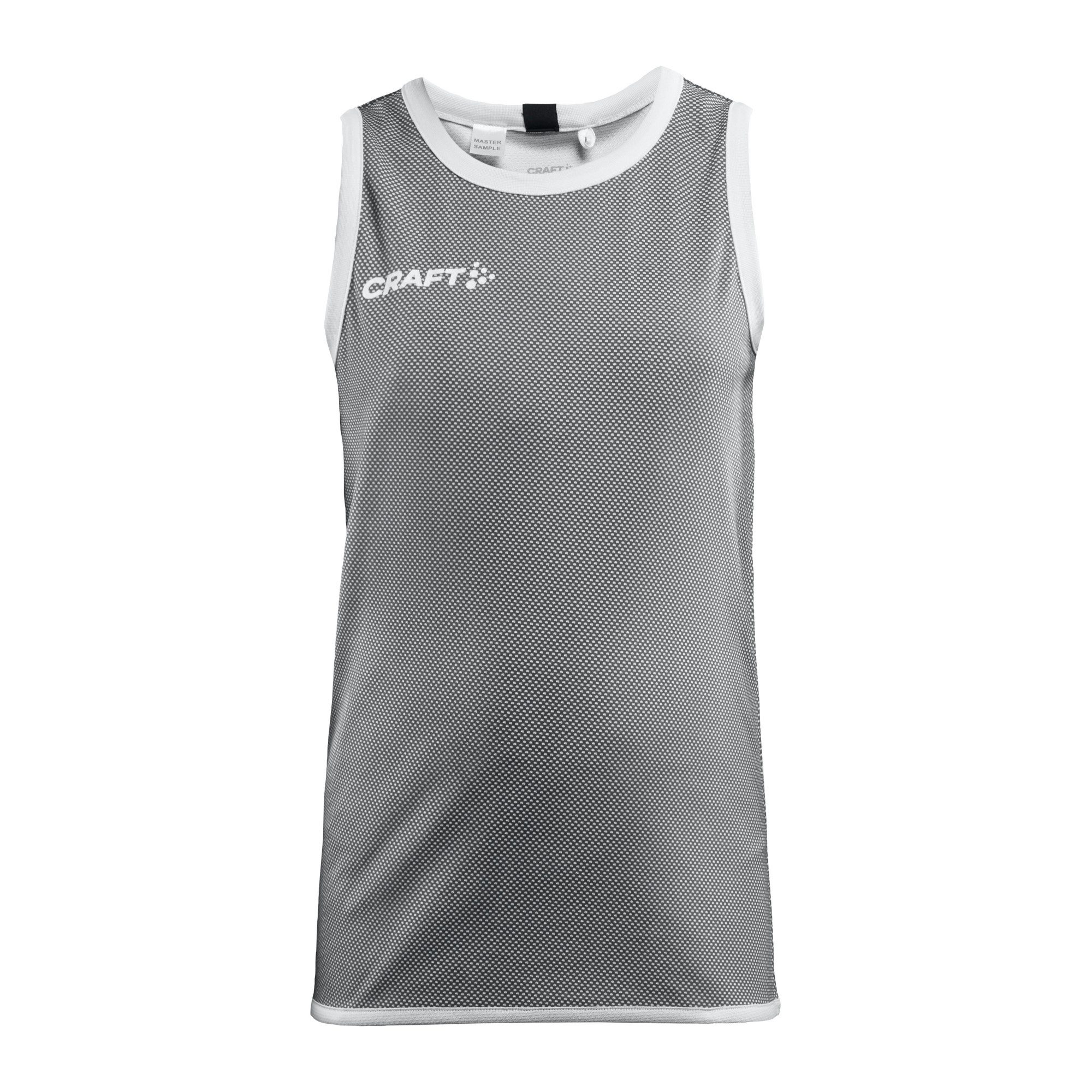Craft Basketballtrikot Craft Kinder Trikot Progress Reversible Basket Singlet Jersey 1911111