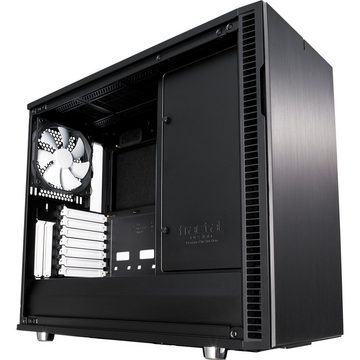 Fractal Design PC-Gehäuse Define R6 Black