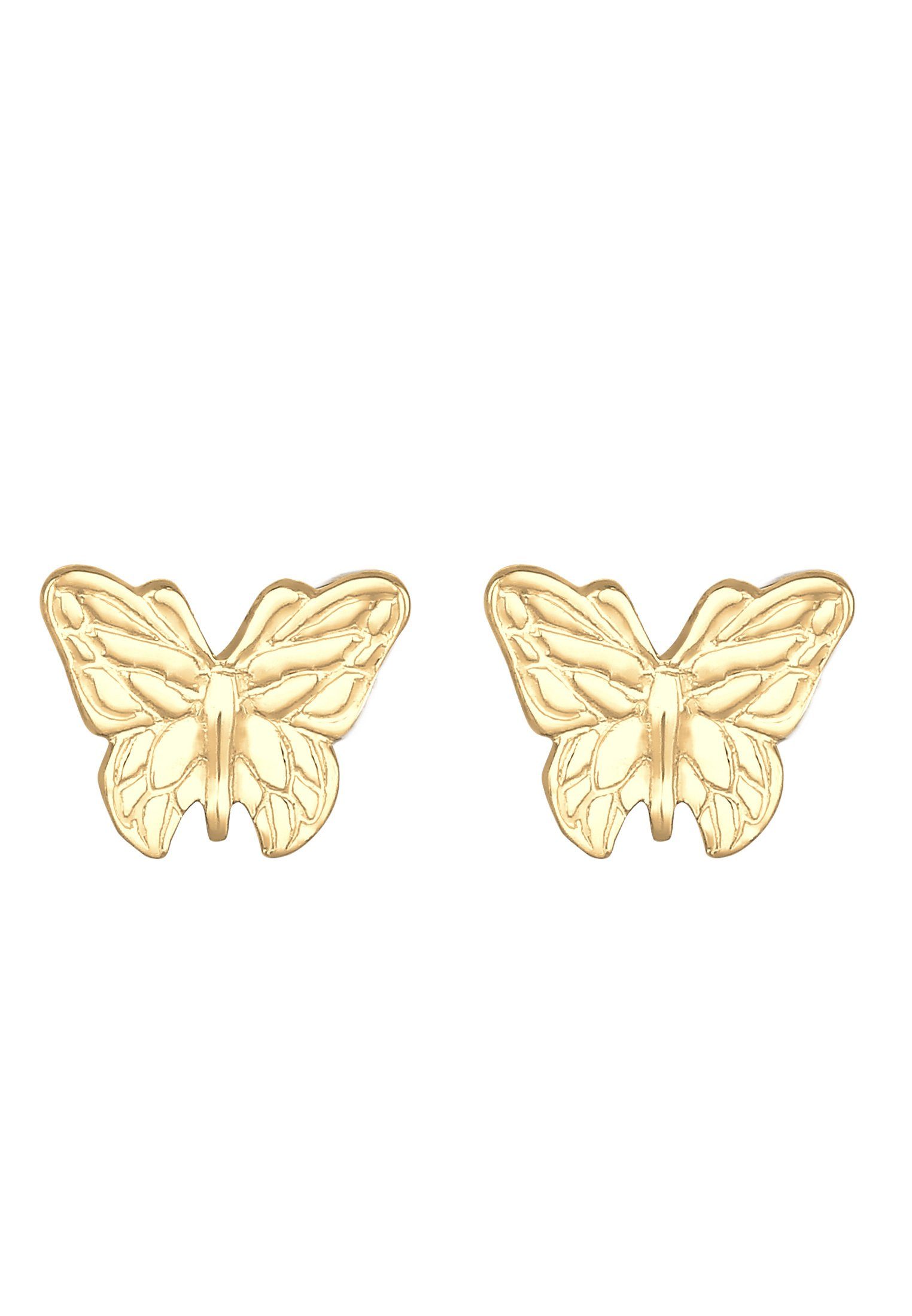 Elli Paar Ohrstecker Schmetterling Sommer Trend günstig online kaufen
