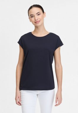 Ragwear T-Shirt DIONA CORE Nachhaltige & vegane Mode Damen