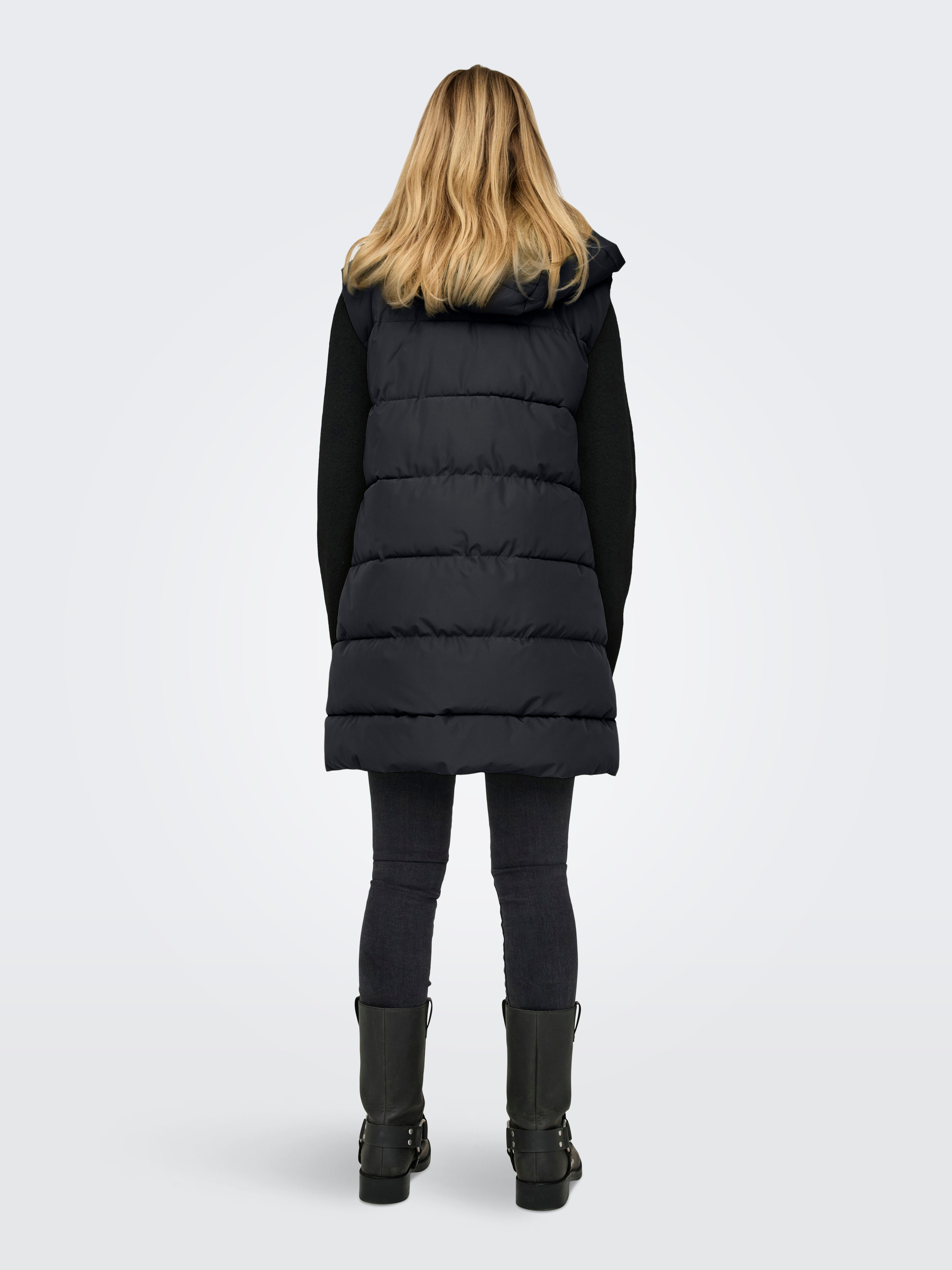 ONLY Steppweste ONLCLAIR PUFFER HOOD WAISTCOAT OTW CC