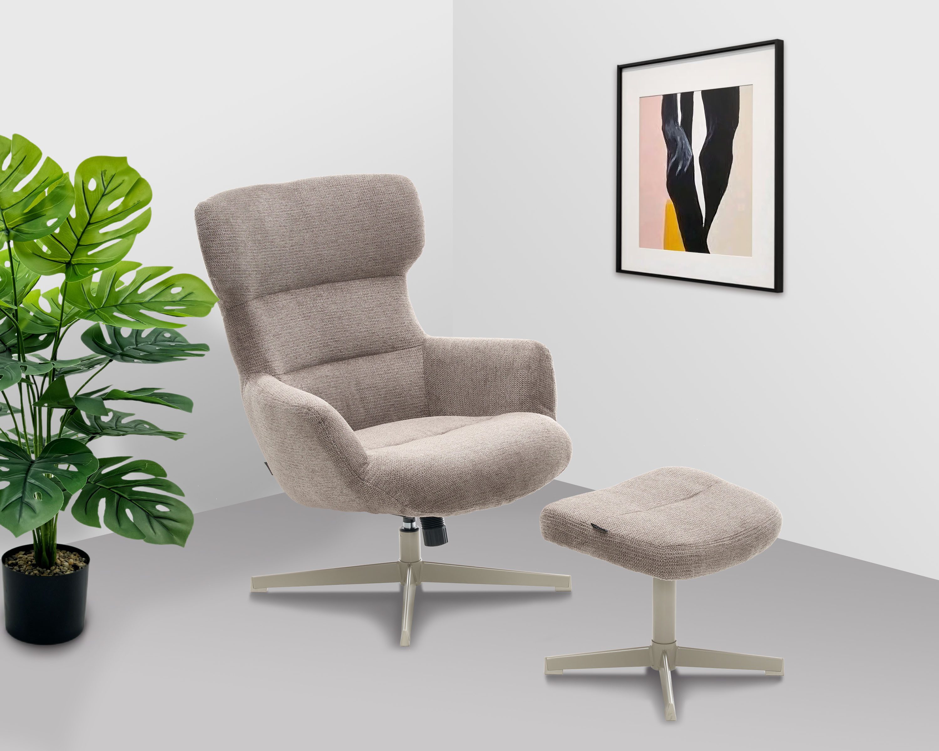 Home affaire Sessel Clarah Relaxsessel, TV-Sessel günstig online kaufen