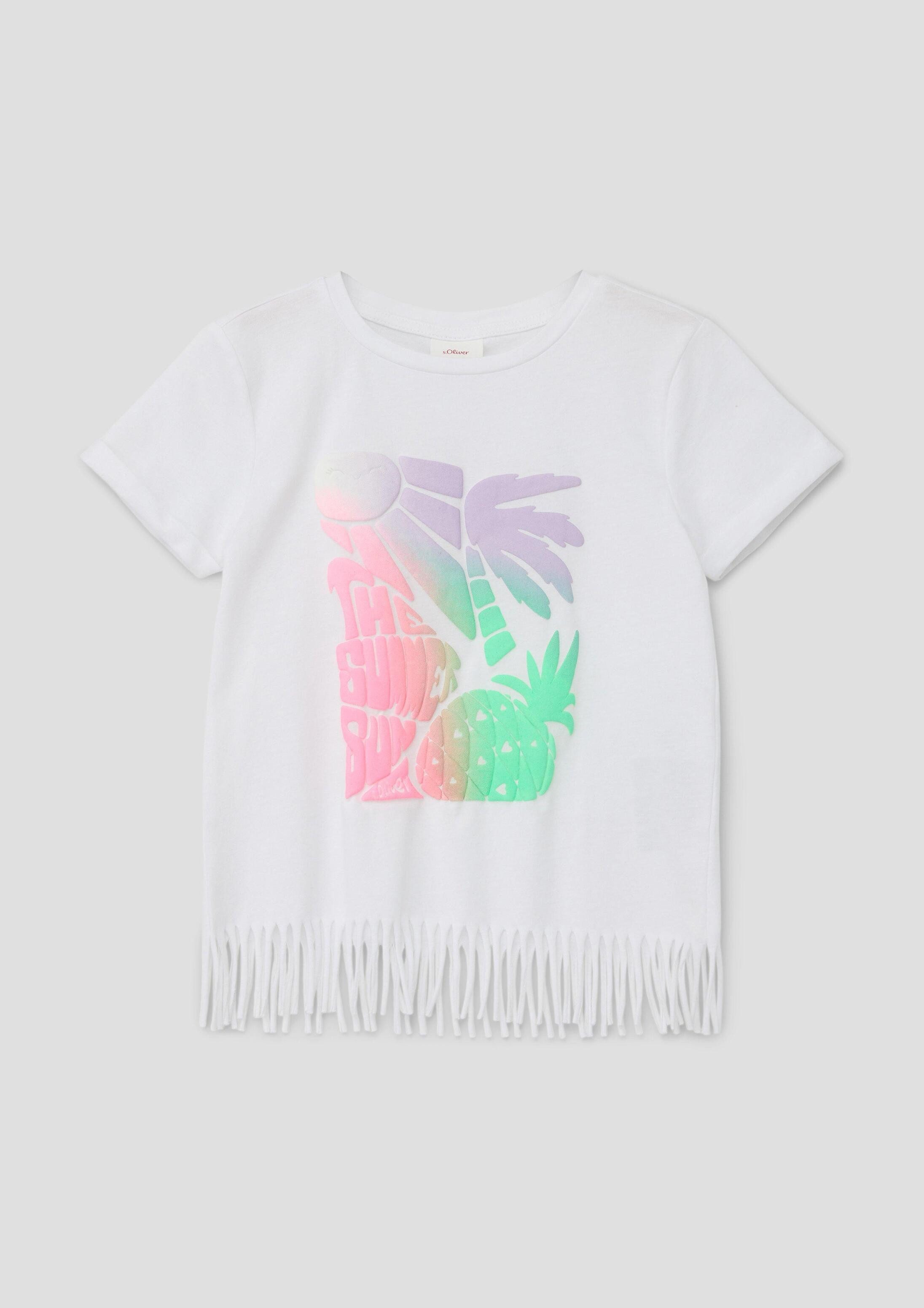 Kurzarmshirt T-Shirt