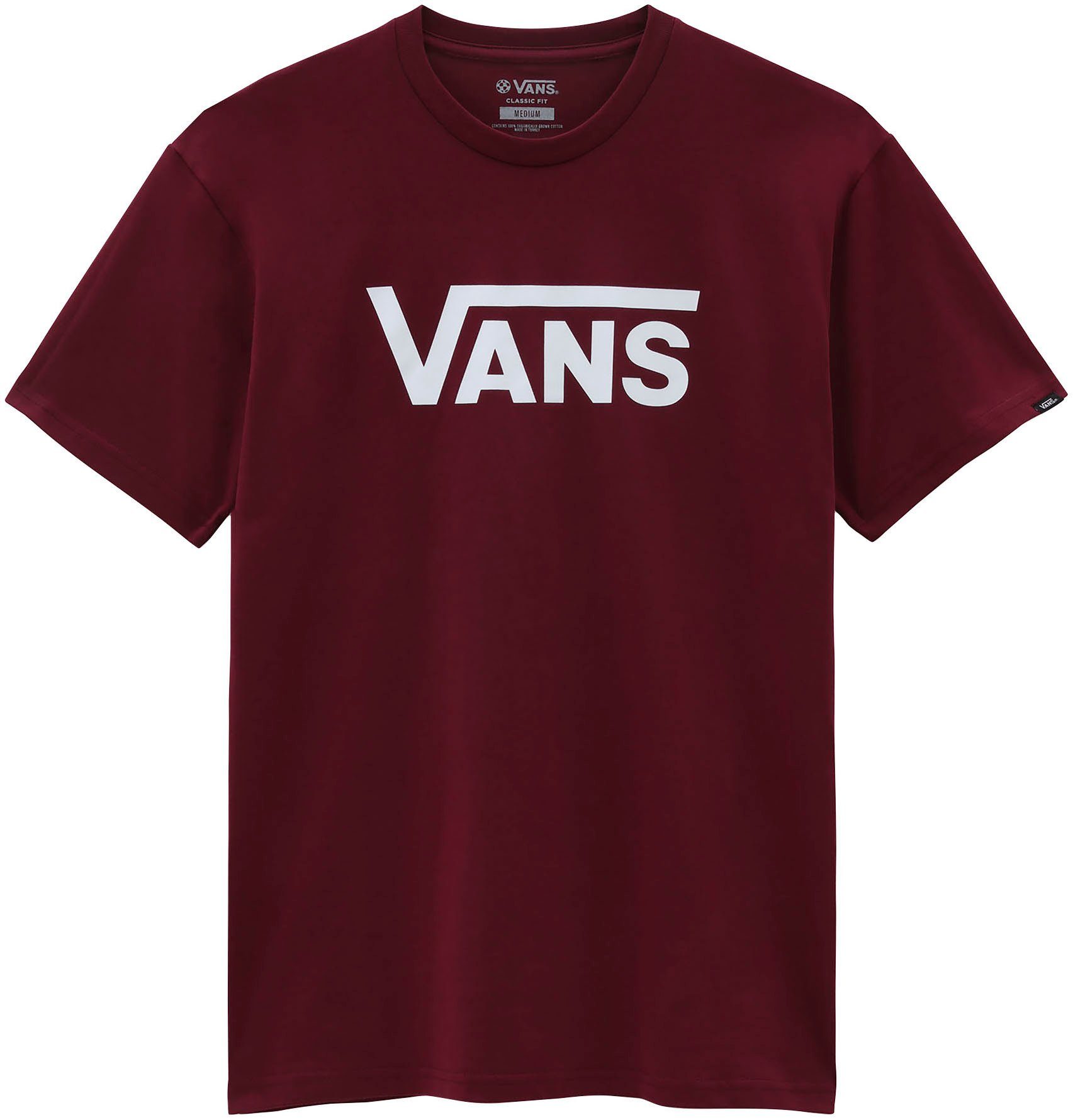 T-Shirt MN VANS CLASSIC