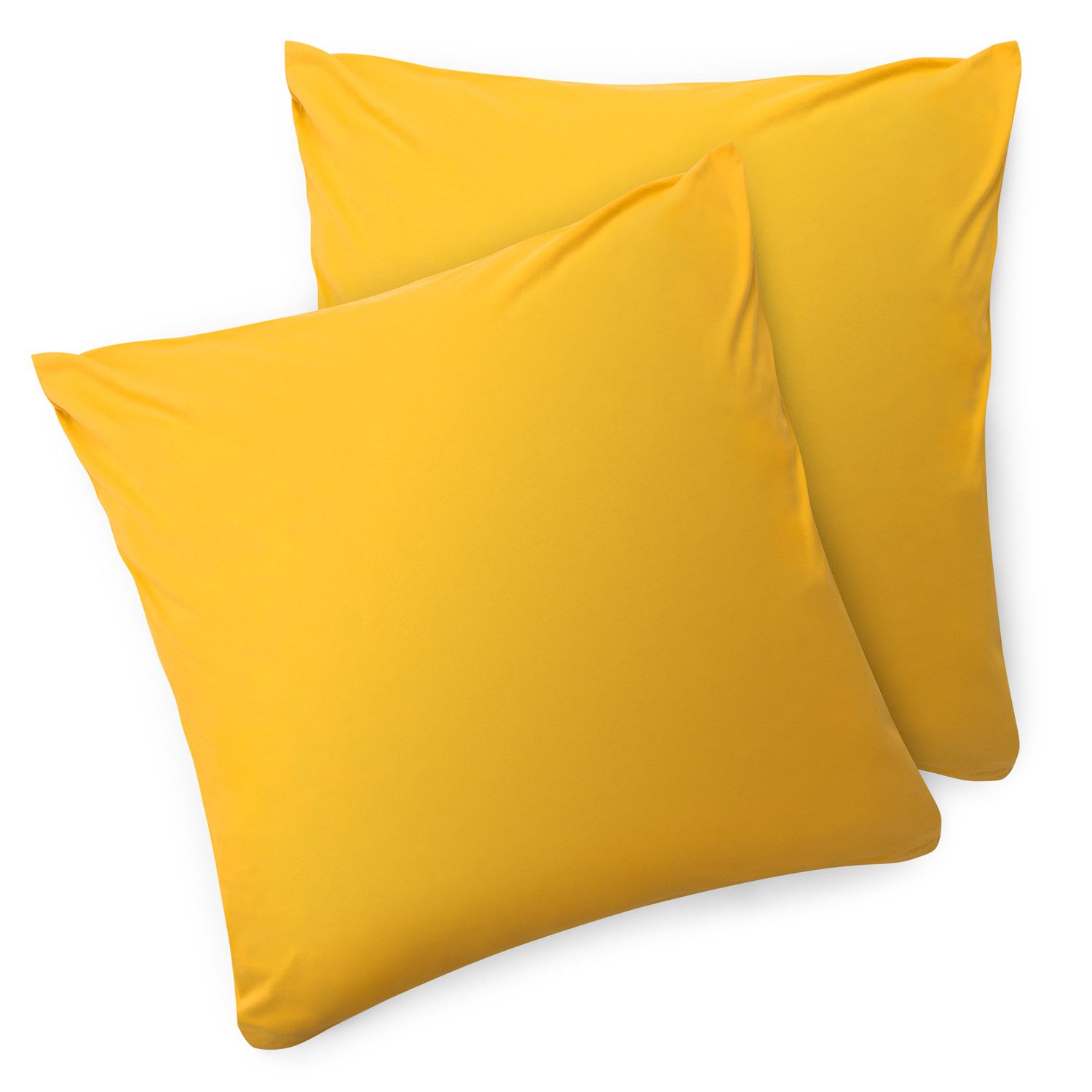 Blumtal Kissenbezug Premium Jersey 2er Set, günstig online kaufen
