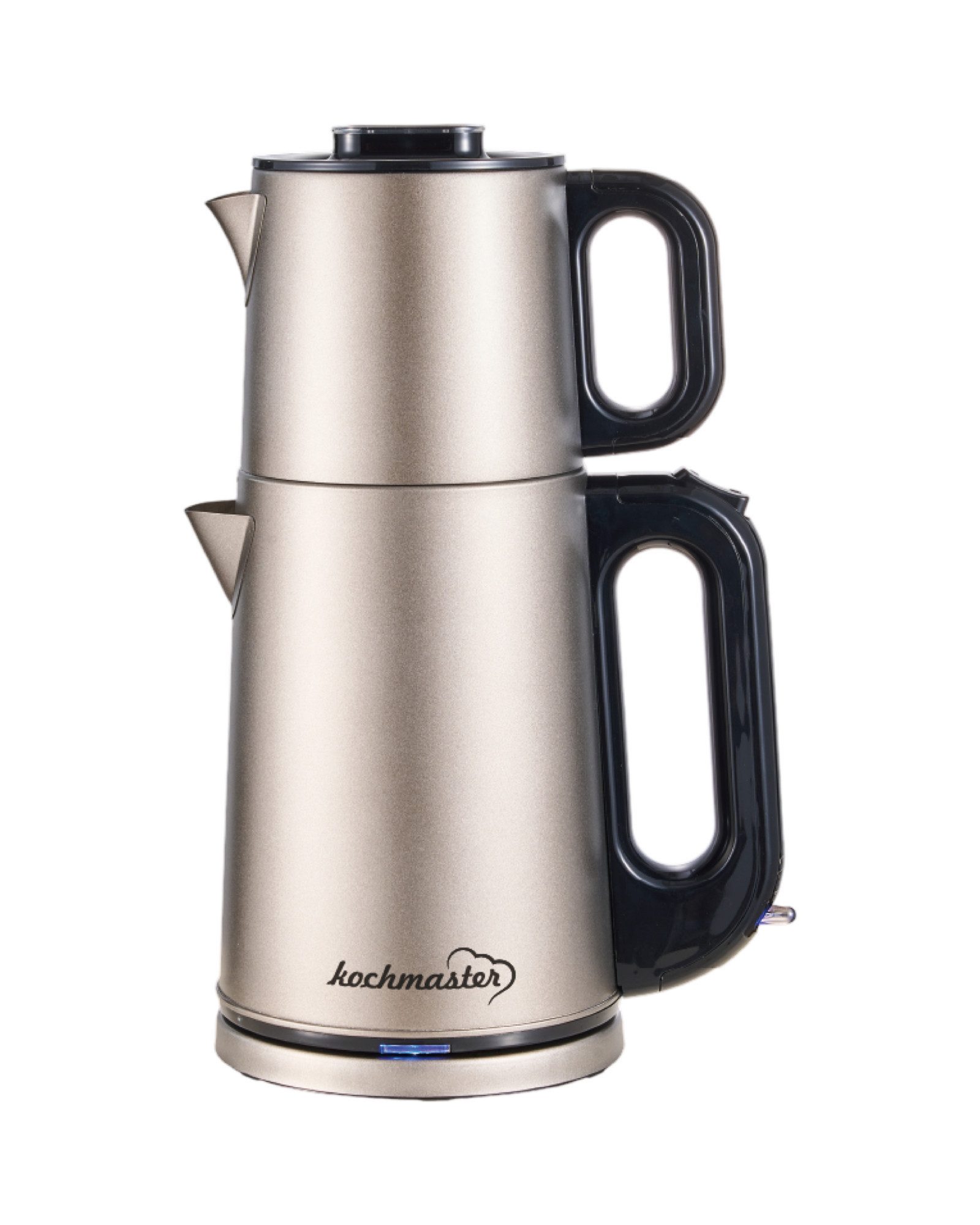 Teekocher Kochmaster Dem Vakti Gold Edition Teemaschine Premium-Design