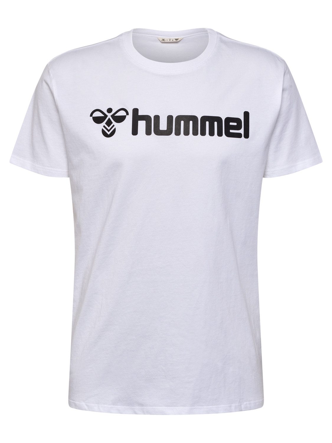 hummel T-Shirt Regular Fit Stretch Rundhalsausschnitt günstig online kaufen