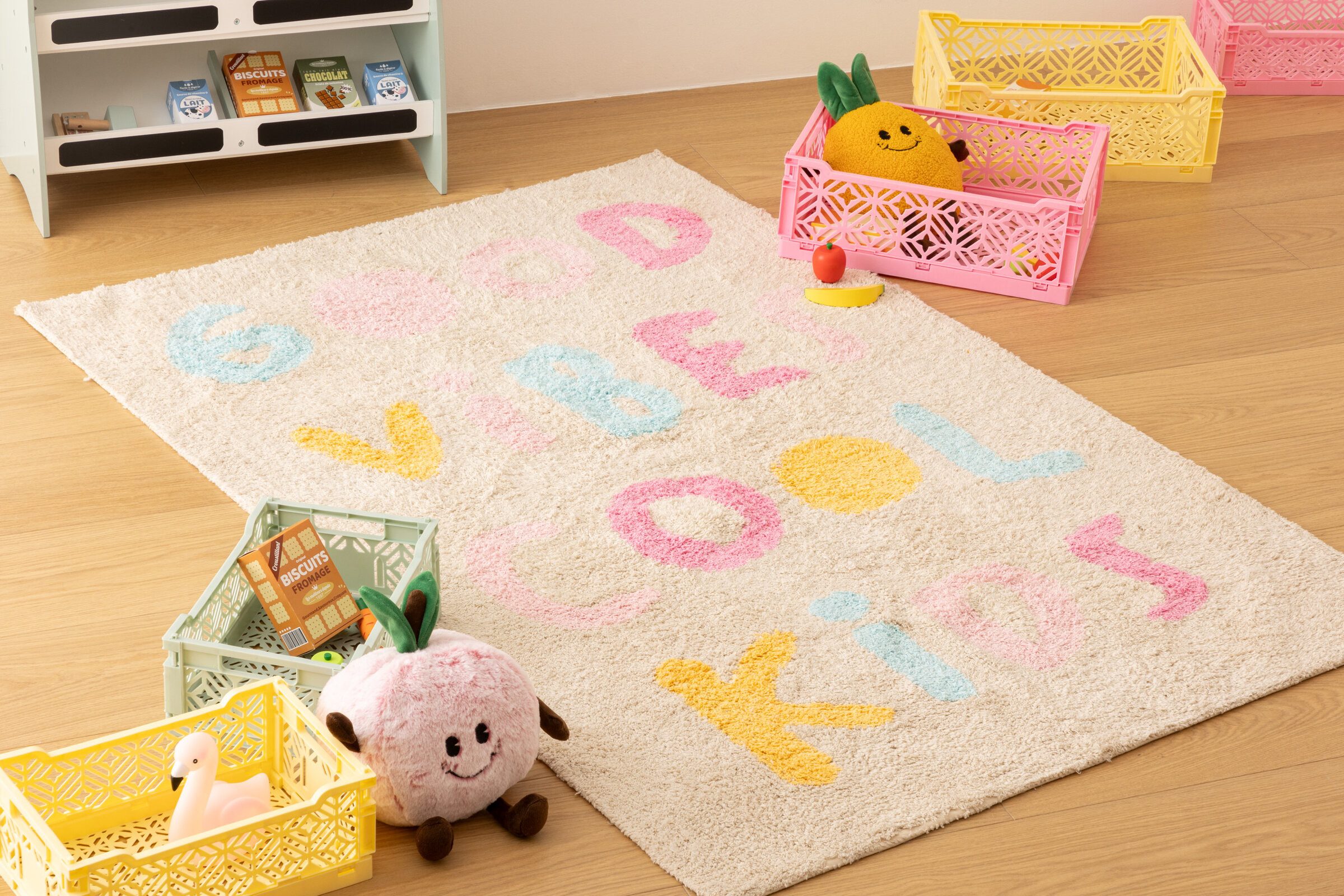 Atmosphera Créateur d'intérieur Kinderteppich, Höhe: 20 günstig online kaufen