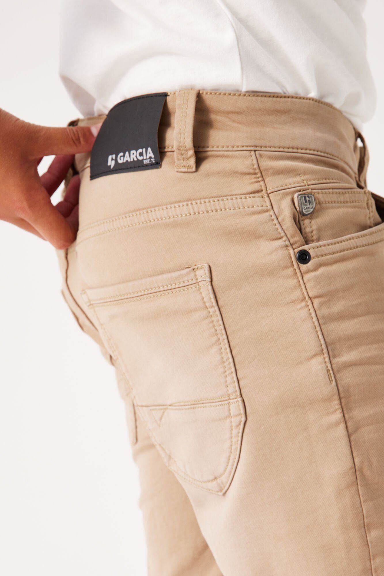 Garcia Shorts Lazlo regular fit
