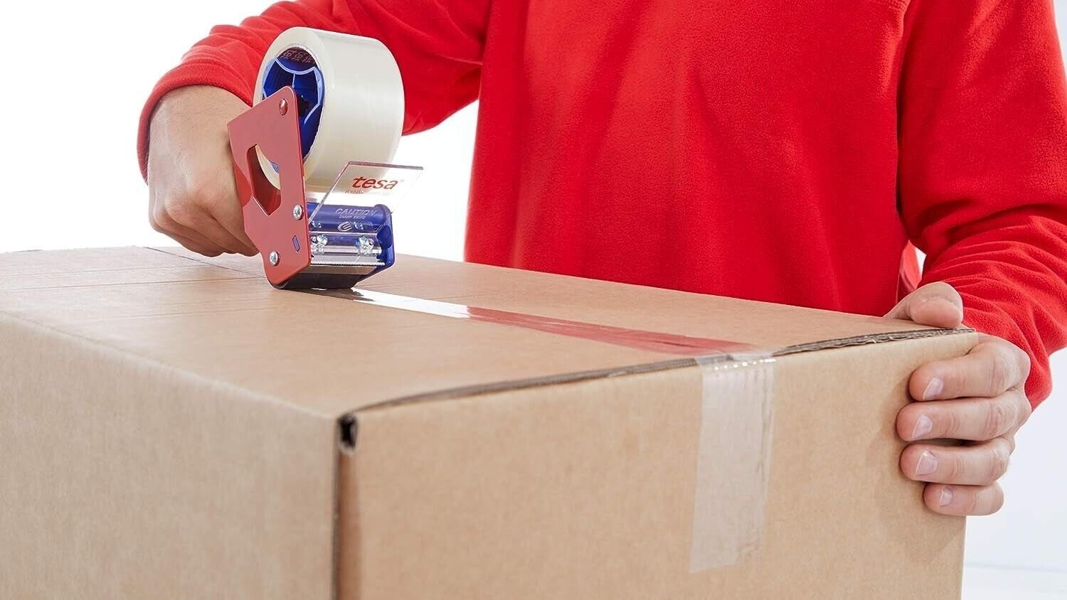tesa Klebeband 5x tesa Packband 64014 günstig online kaufen